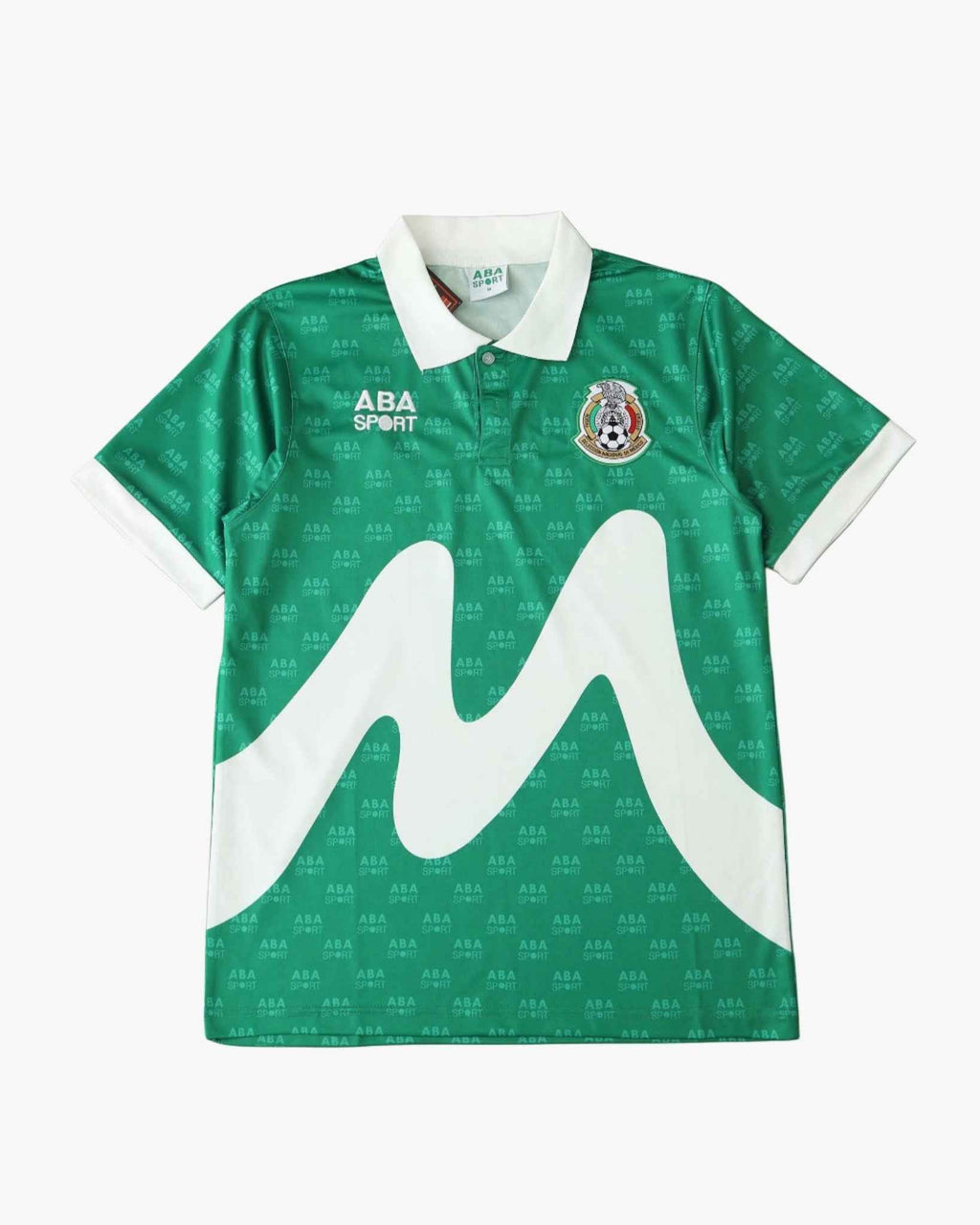 MEXICO RETRO HOME 1995/96