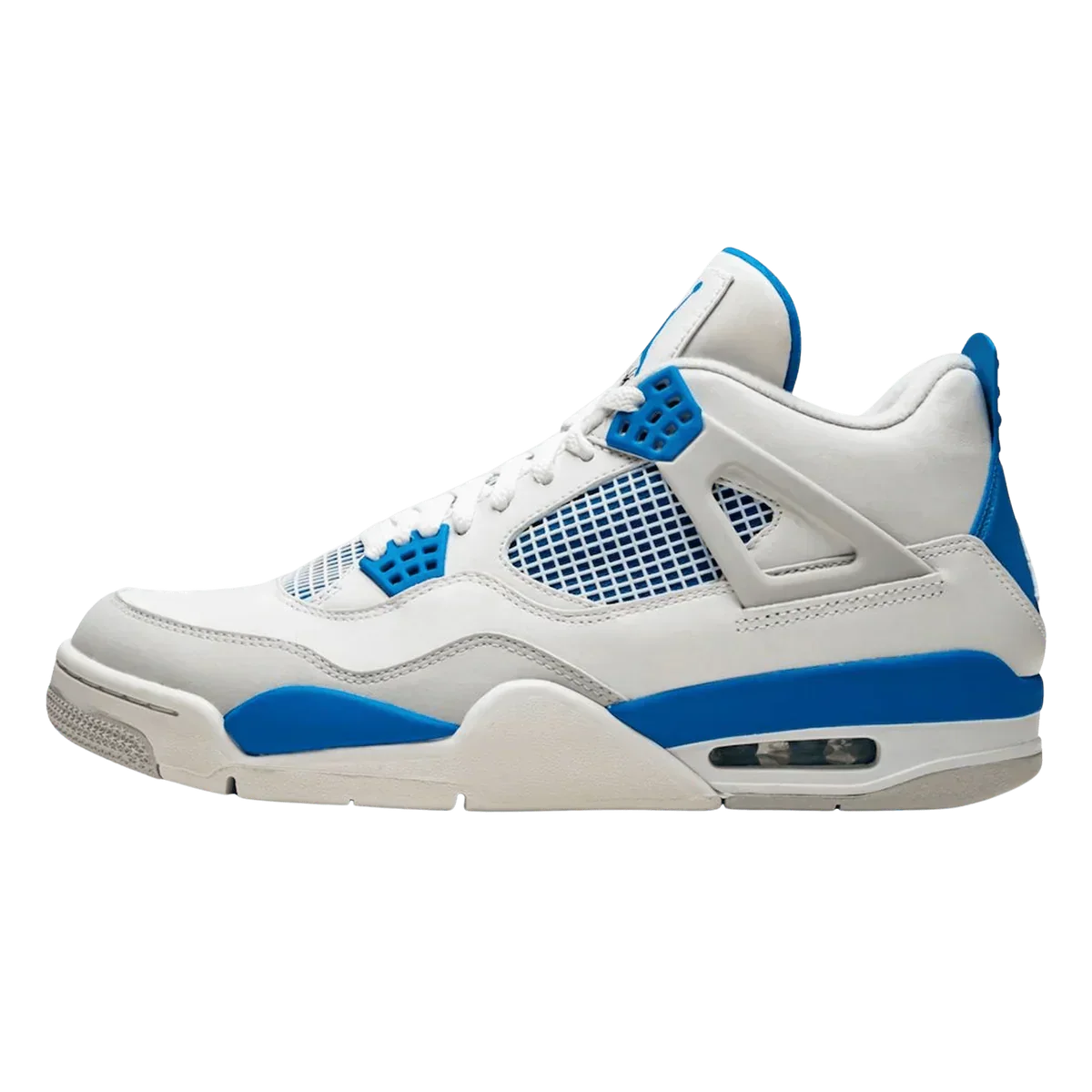 Air Jordan 4 'Industrial / Military Blue' (2024)