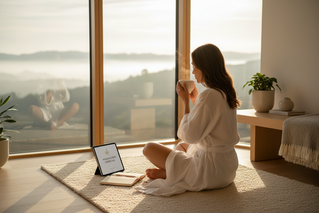 Mindful Reset — Morning Lifestyle