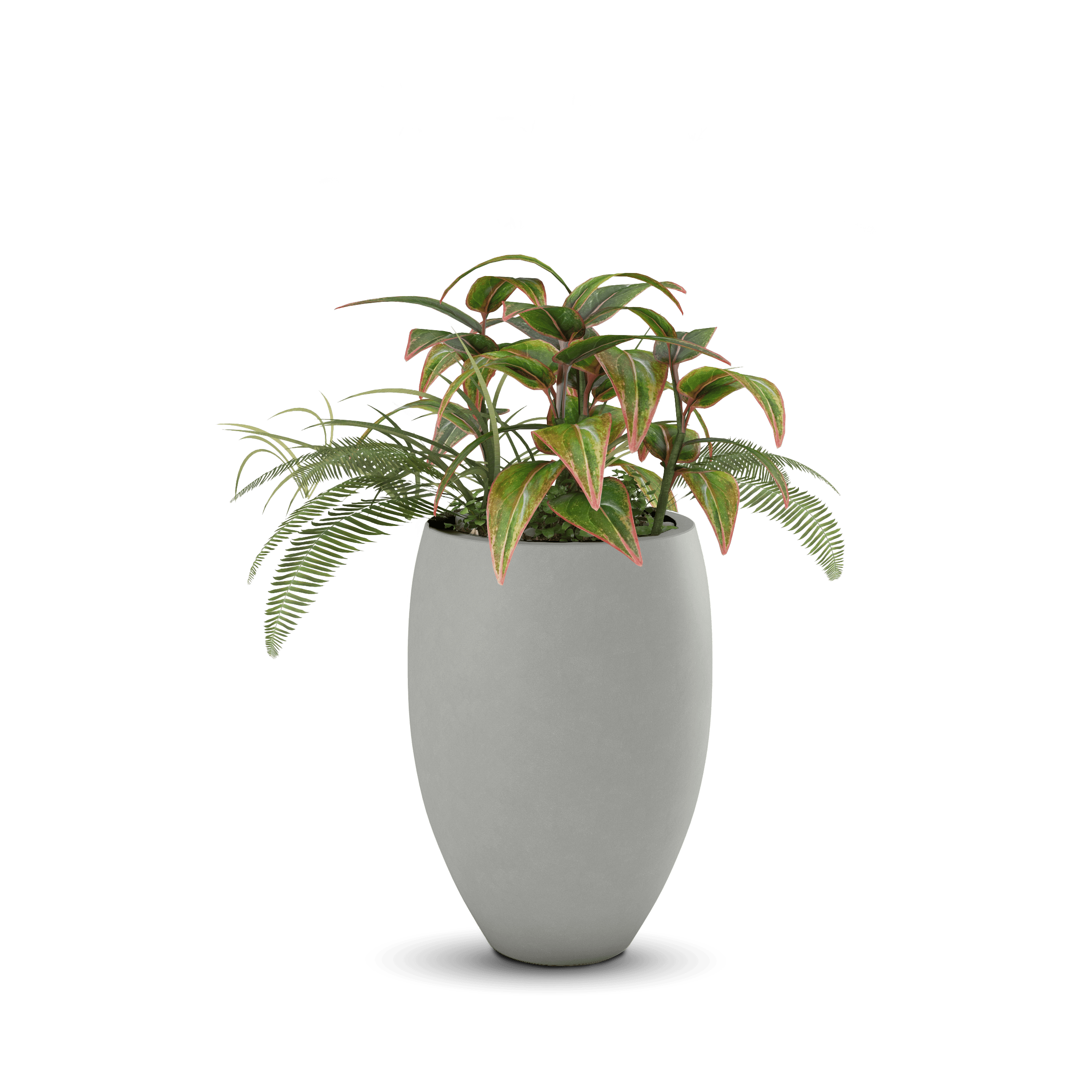 Brandy Planter