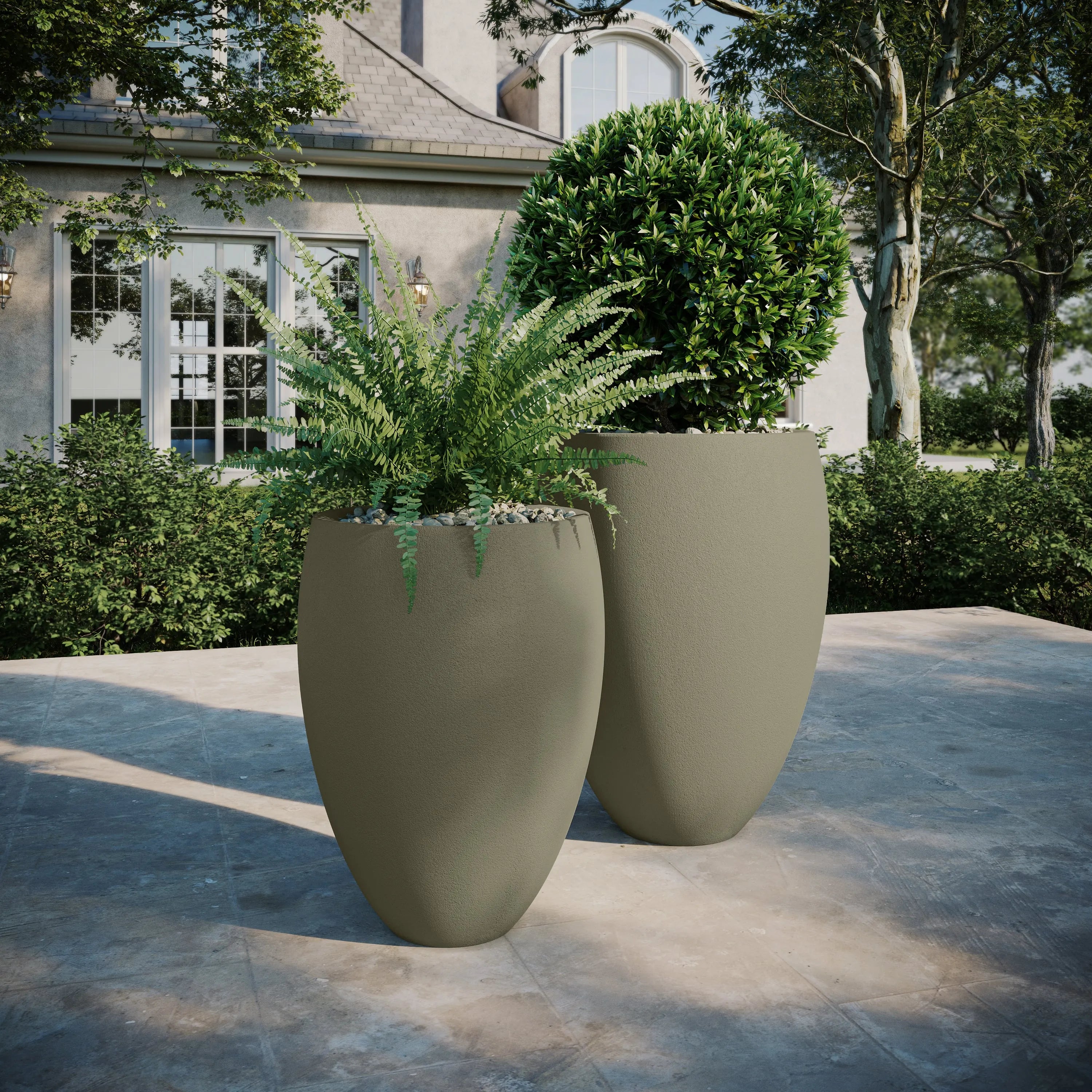 Brandy Planter