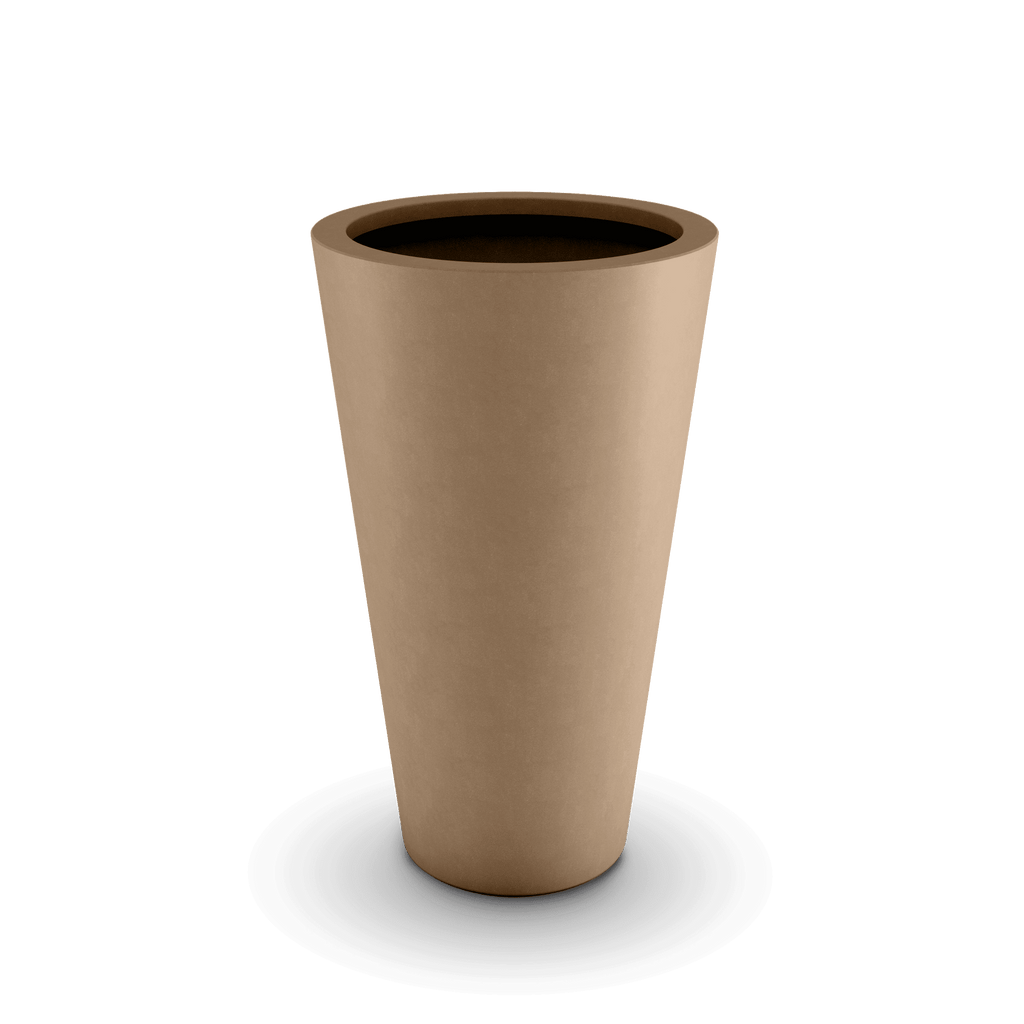 Cone Outdoor Planter