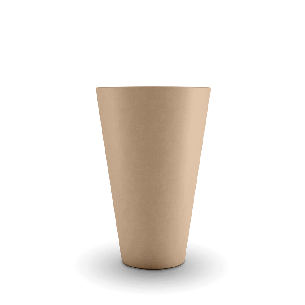 Cone Outdoor Planter