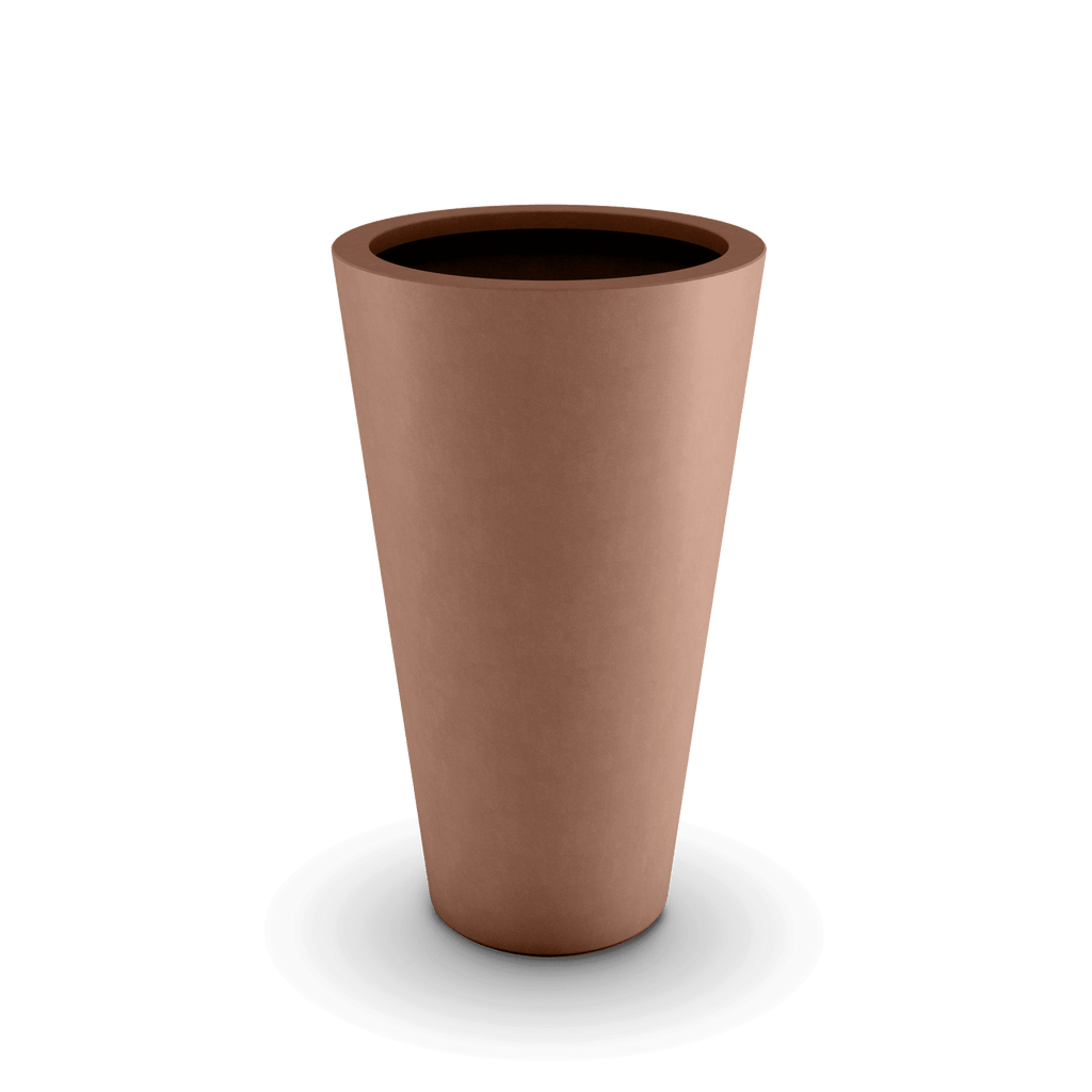 Cone Outdoor Planter