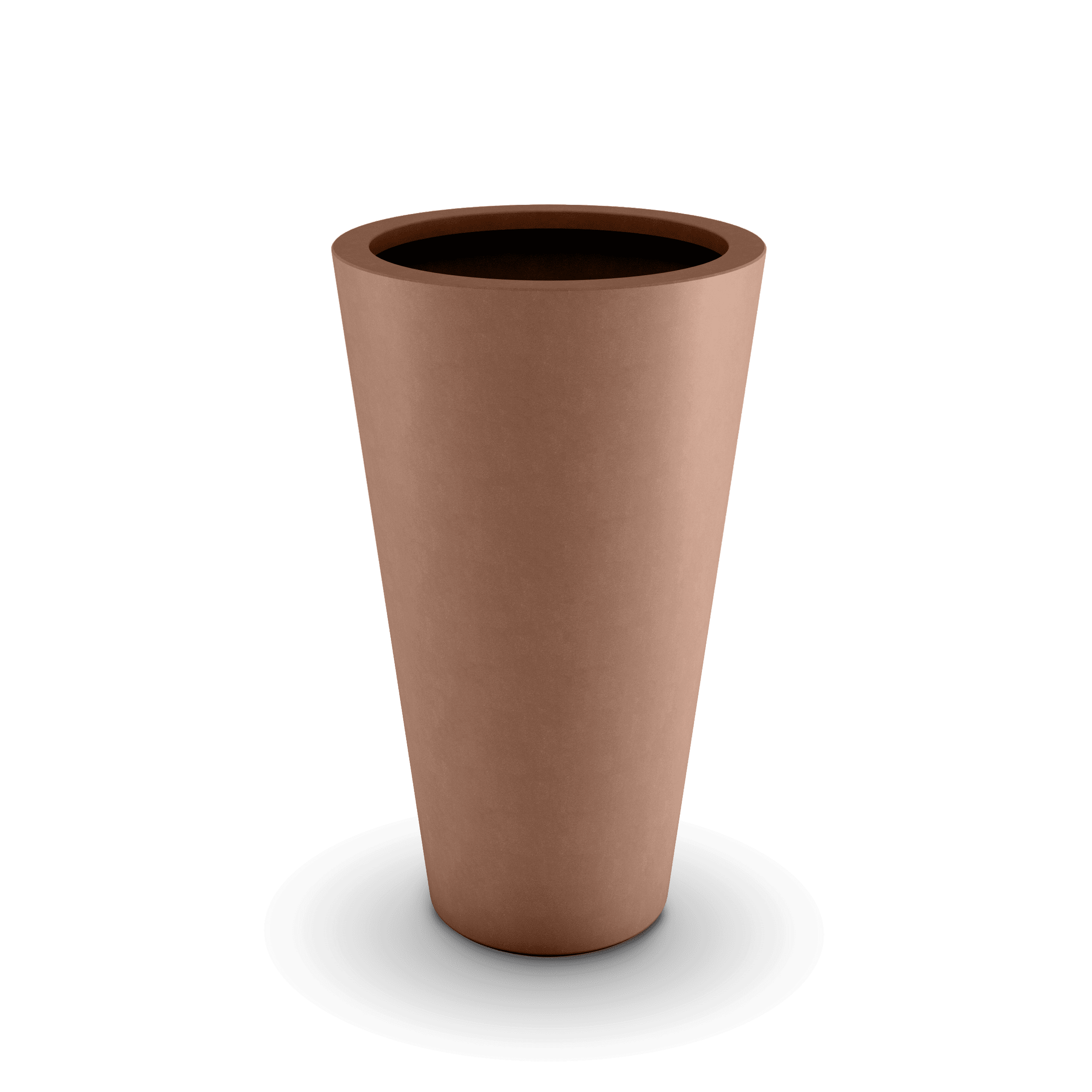 Cone Outdoor Planter