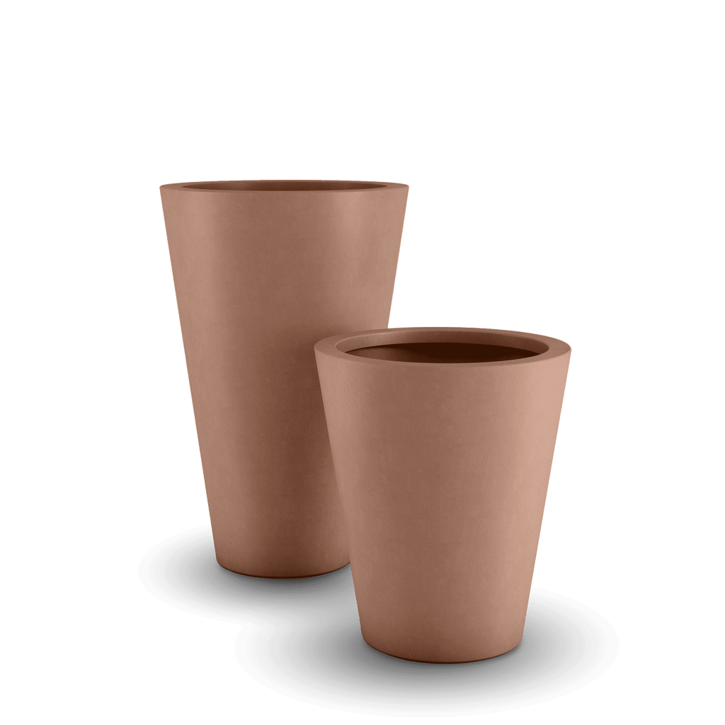 Cone Outdoor Planter