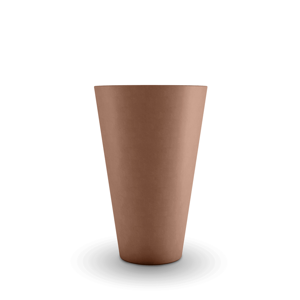 Cone Outdoor Planter