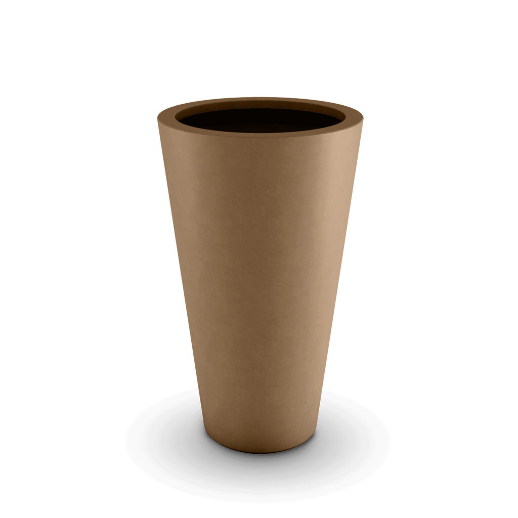 Cone Outdoor Planter