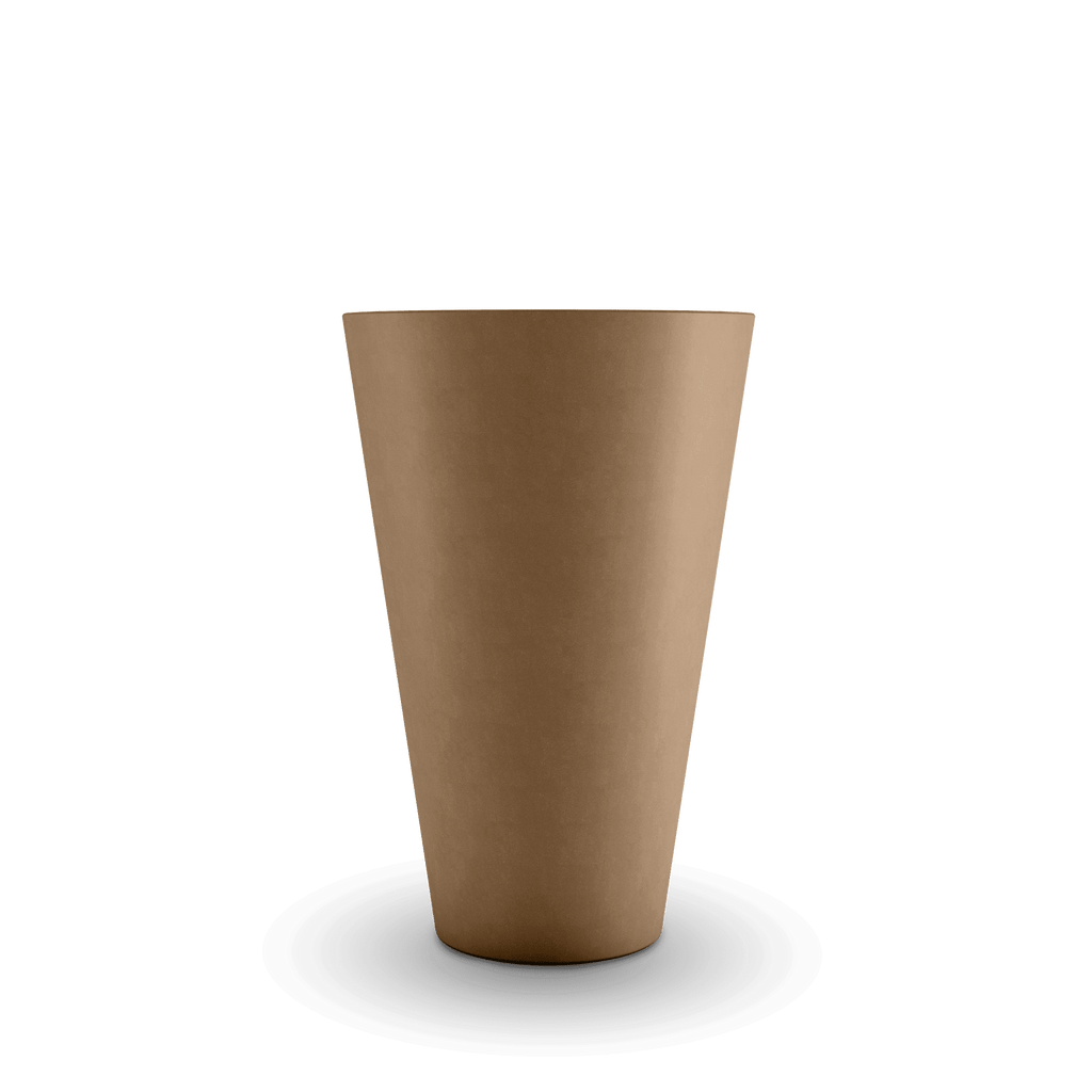 Cone Outdoor Planter