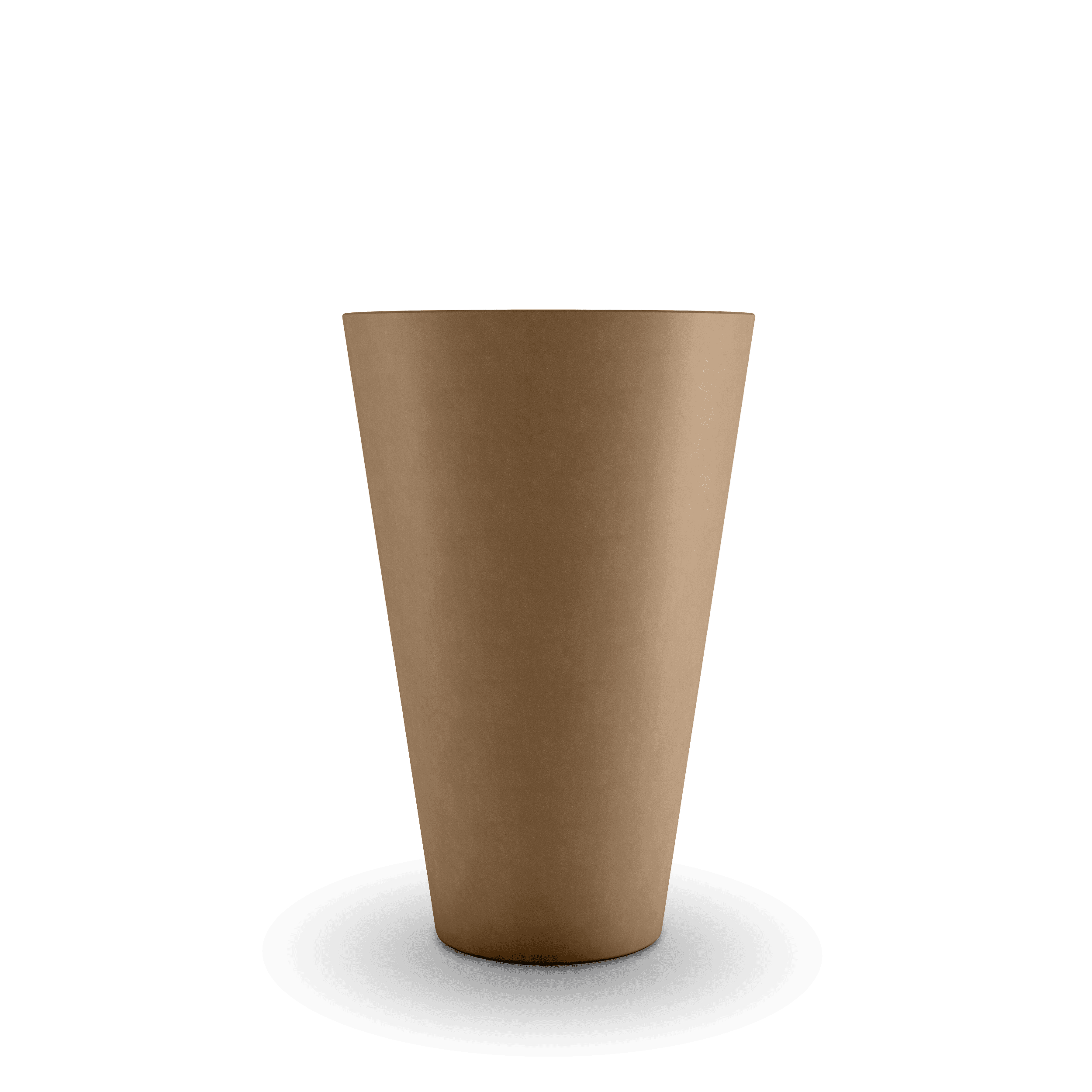 Cone Outdoor Planter