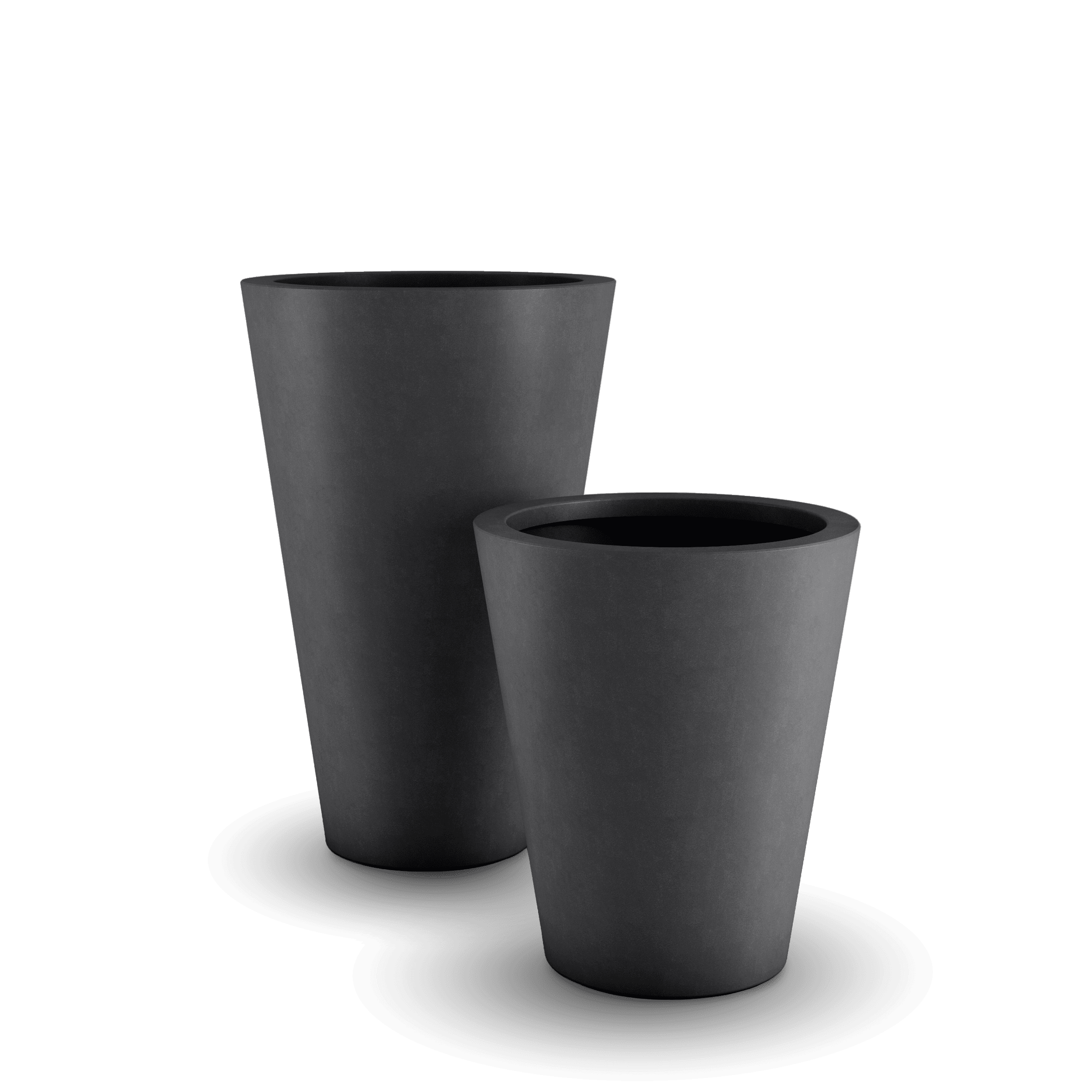 Cone Outdoor Planter