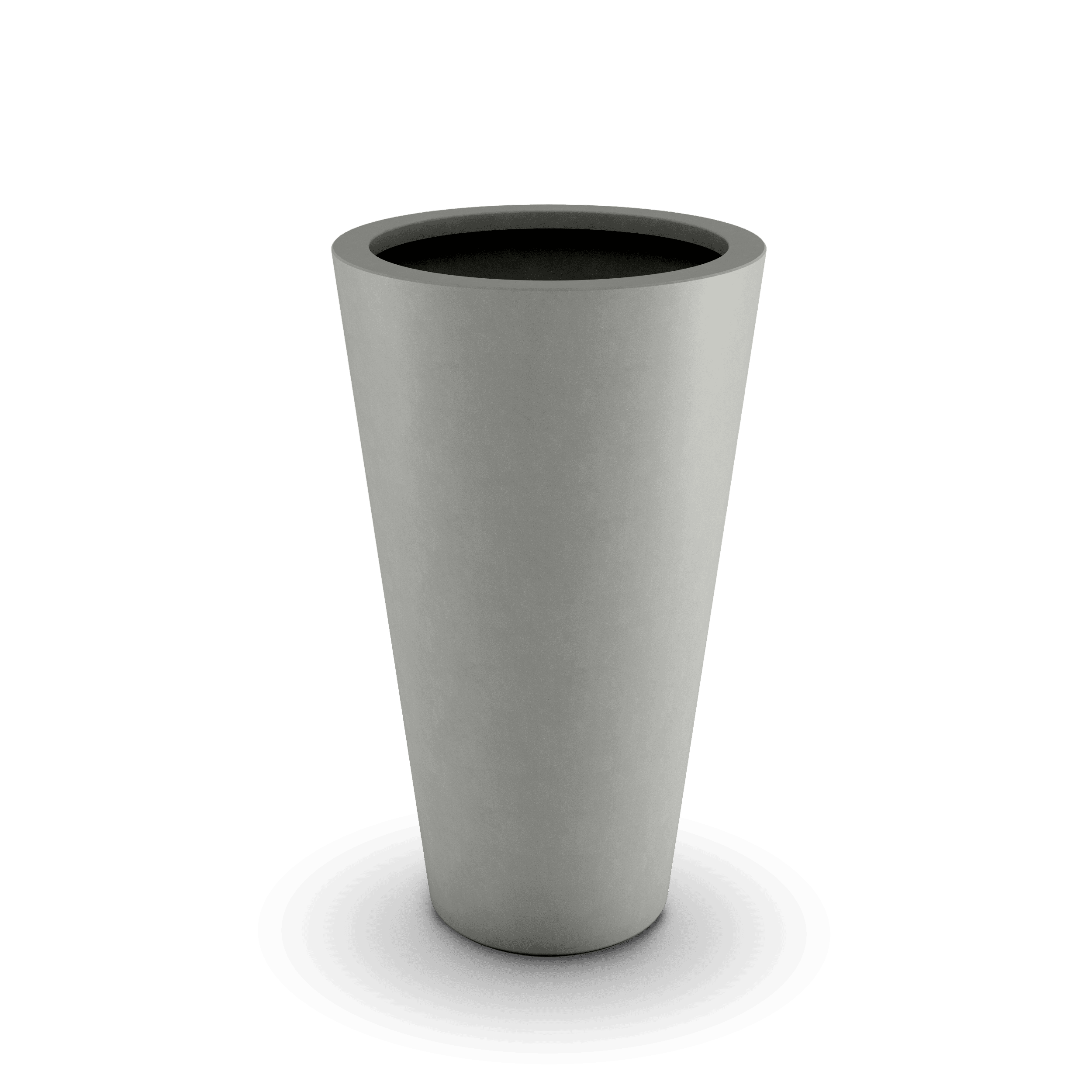 Cone Outdoor Planter