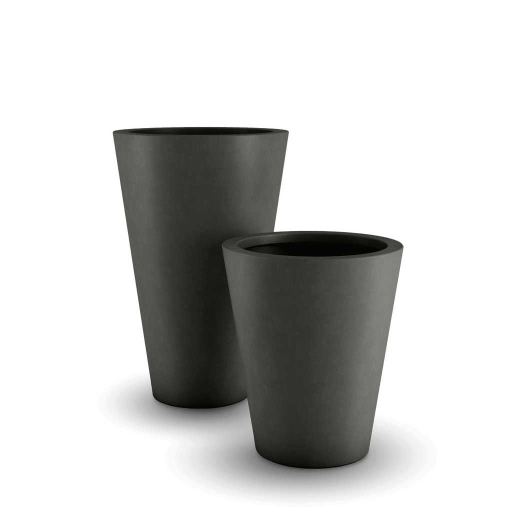 Cone Outdoor Planter