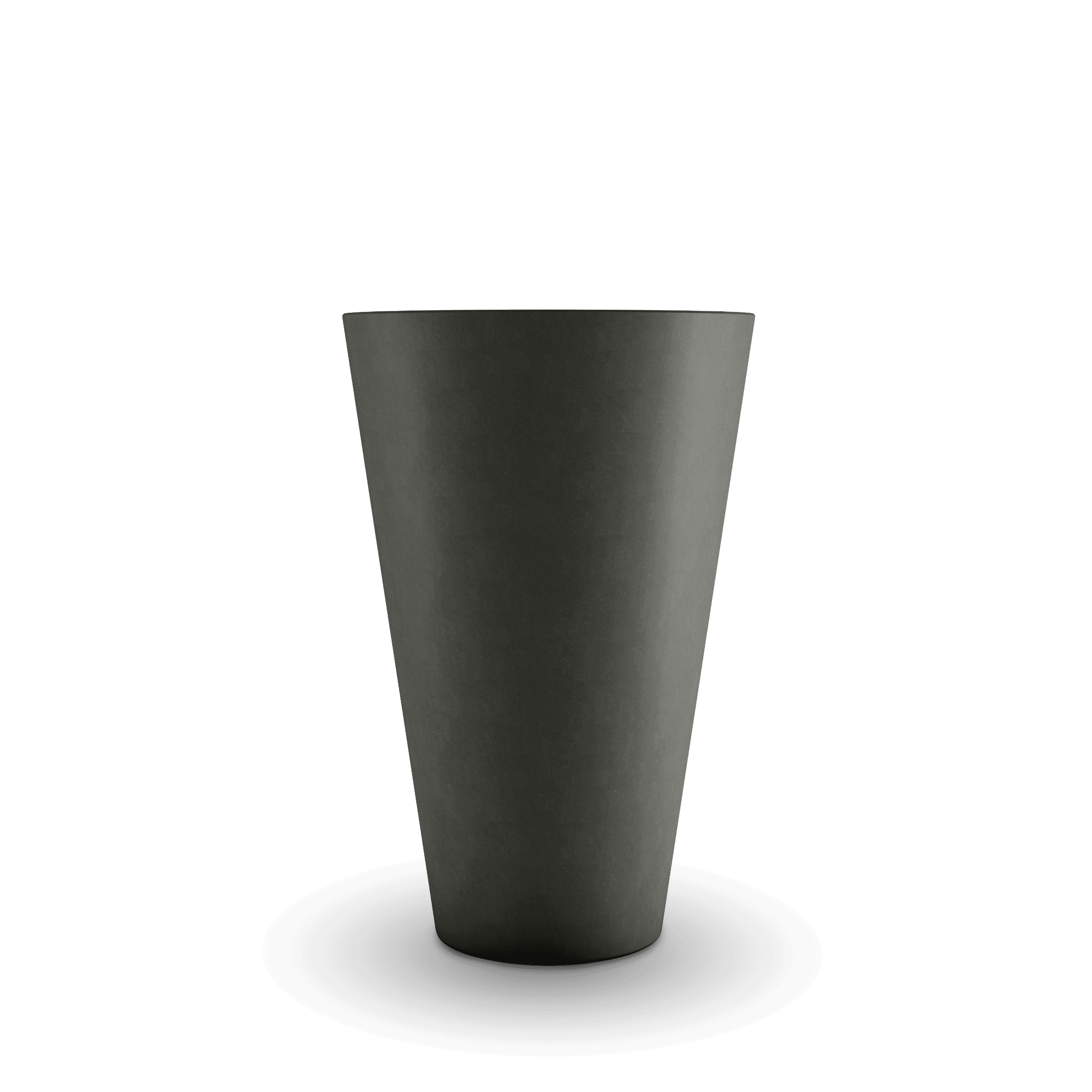 Cone Outdoor Planter