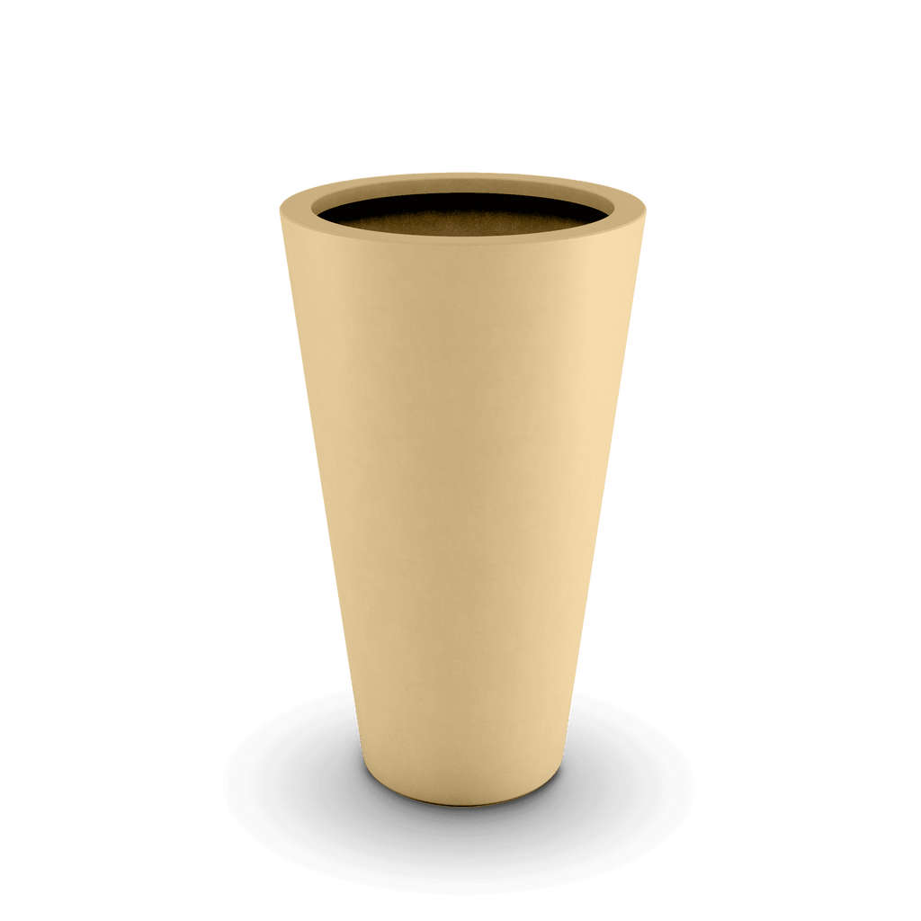 Cone Outdoor Planter