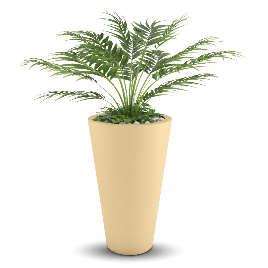 Cone Outdoor Planter