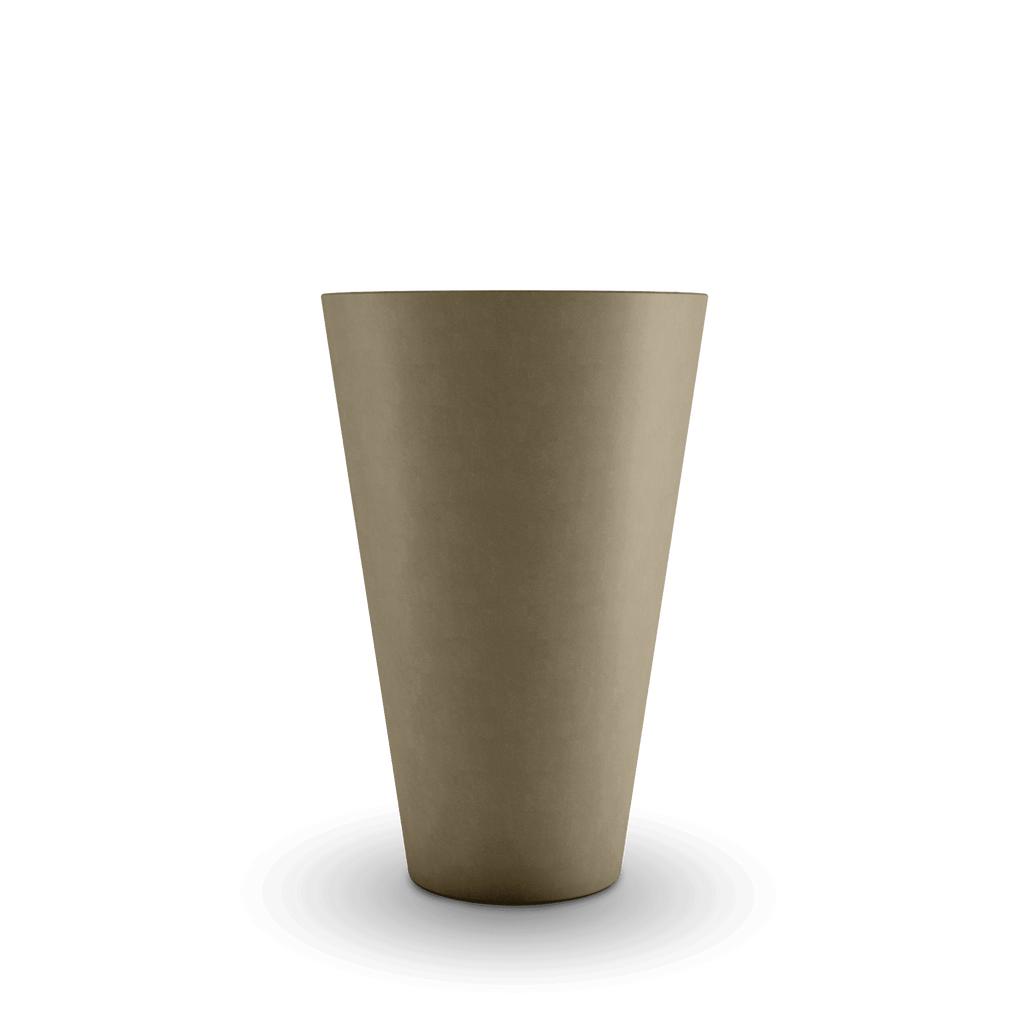 Cone Outdoor Planter