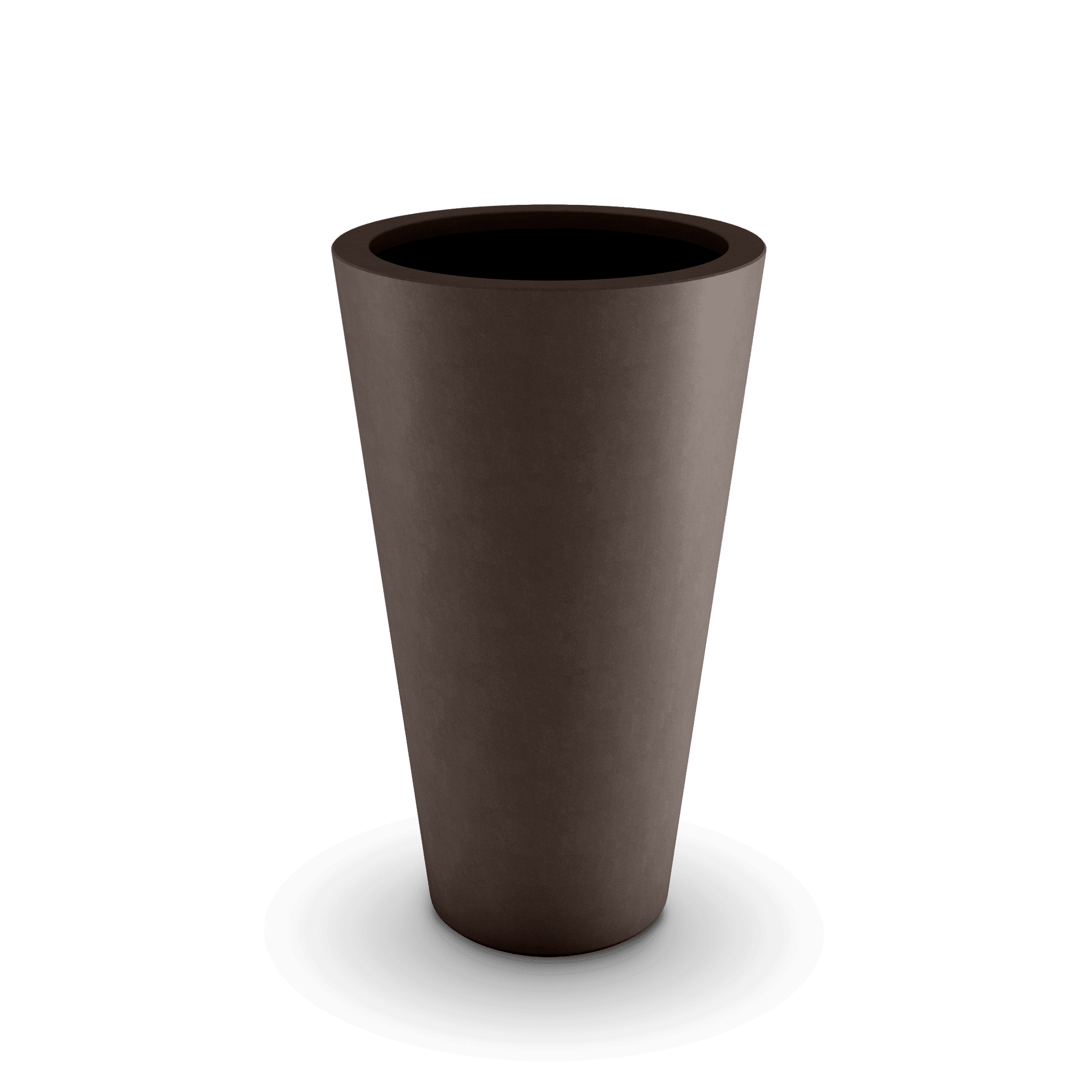 Cone Outdoor Planter