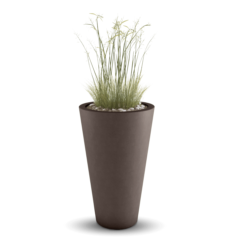 Cone Outdoor Planter