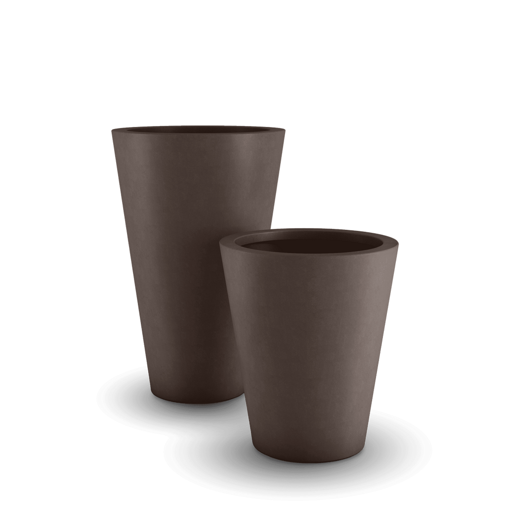 Cone Outdoor Planter