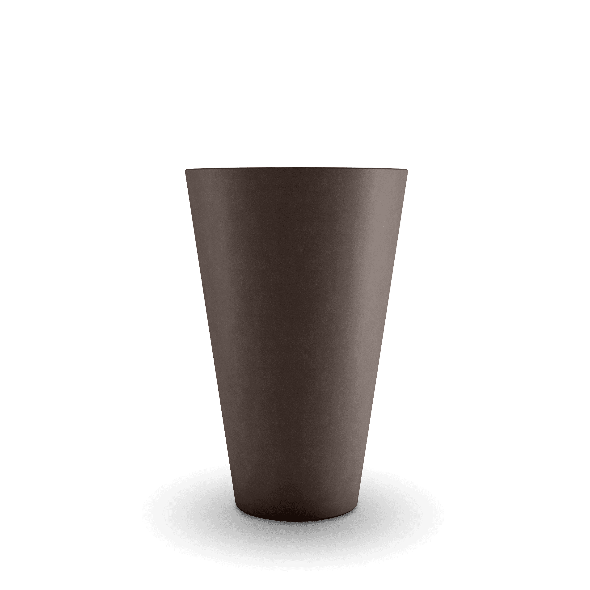 Cone Outdoor Planter