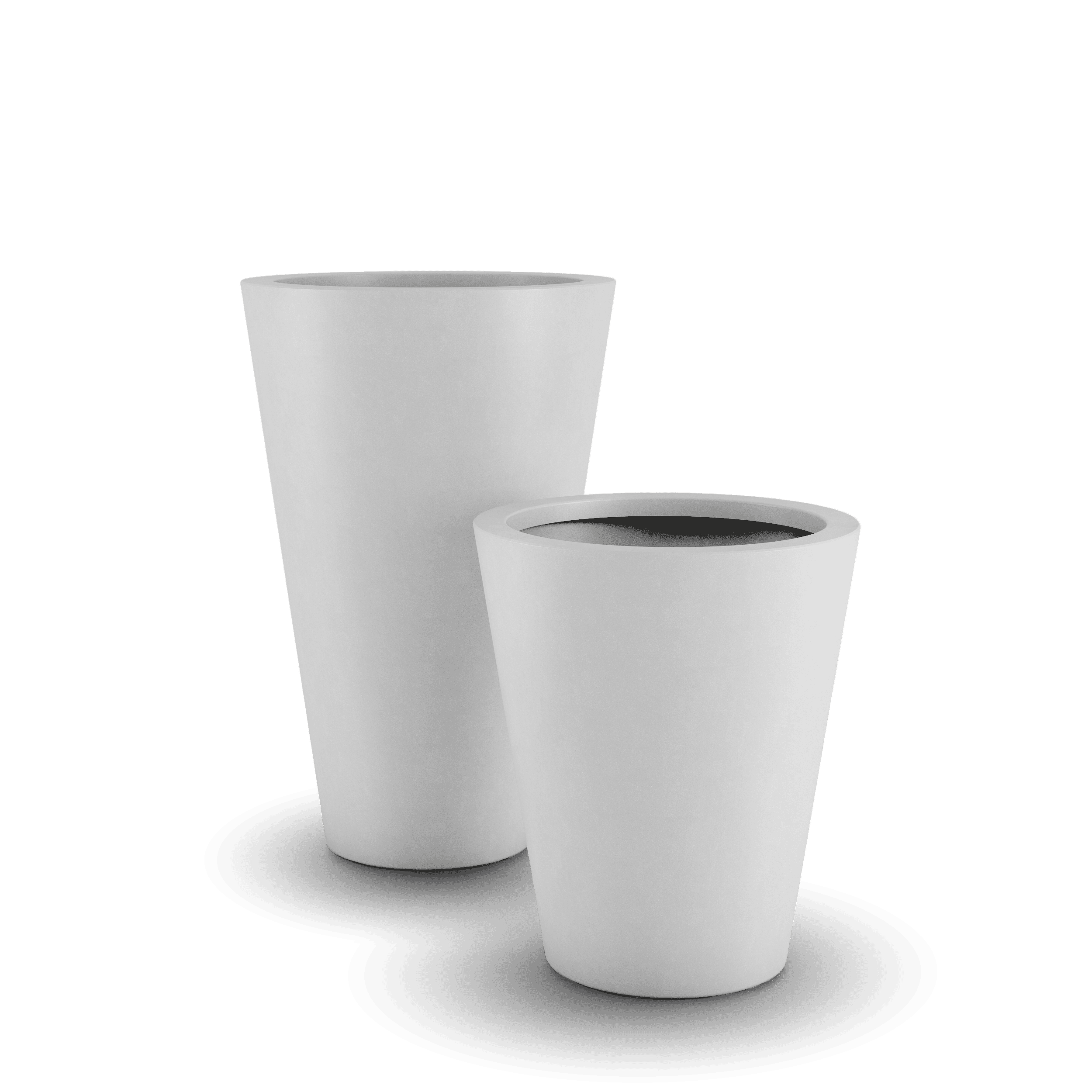 Cone Outdoor Planter
