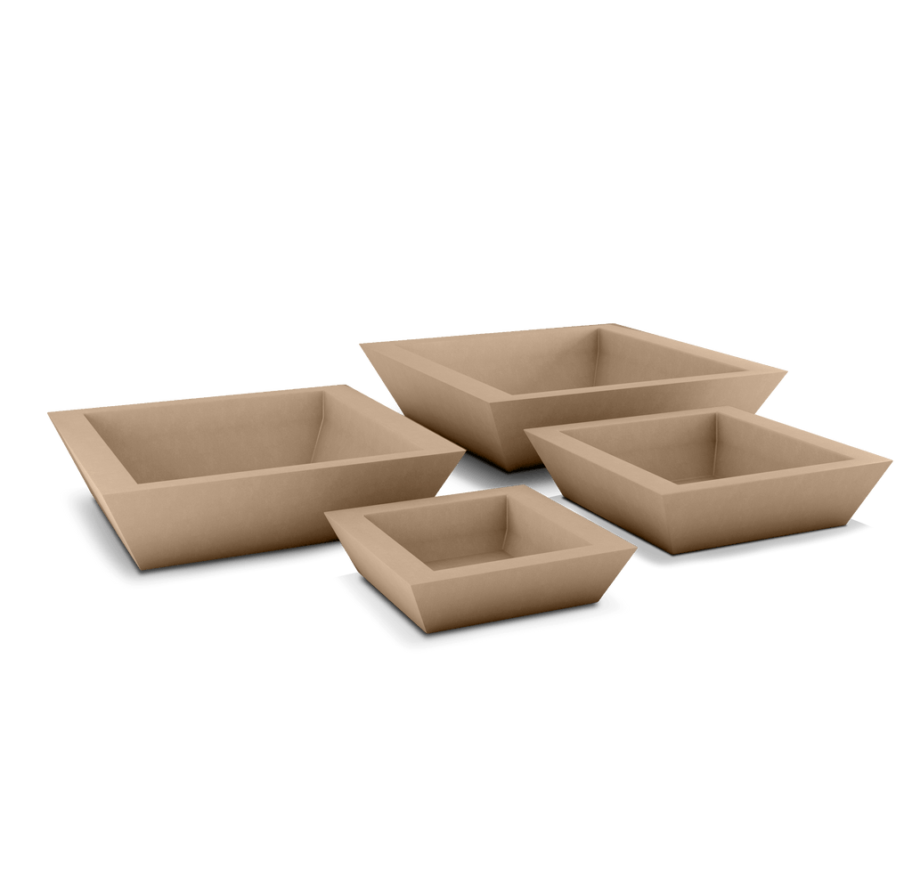 Newport Outdoor Shallow Planter