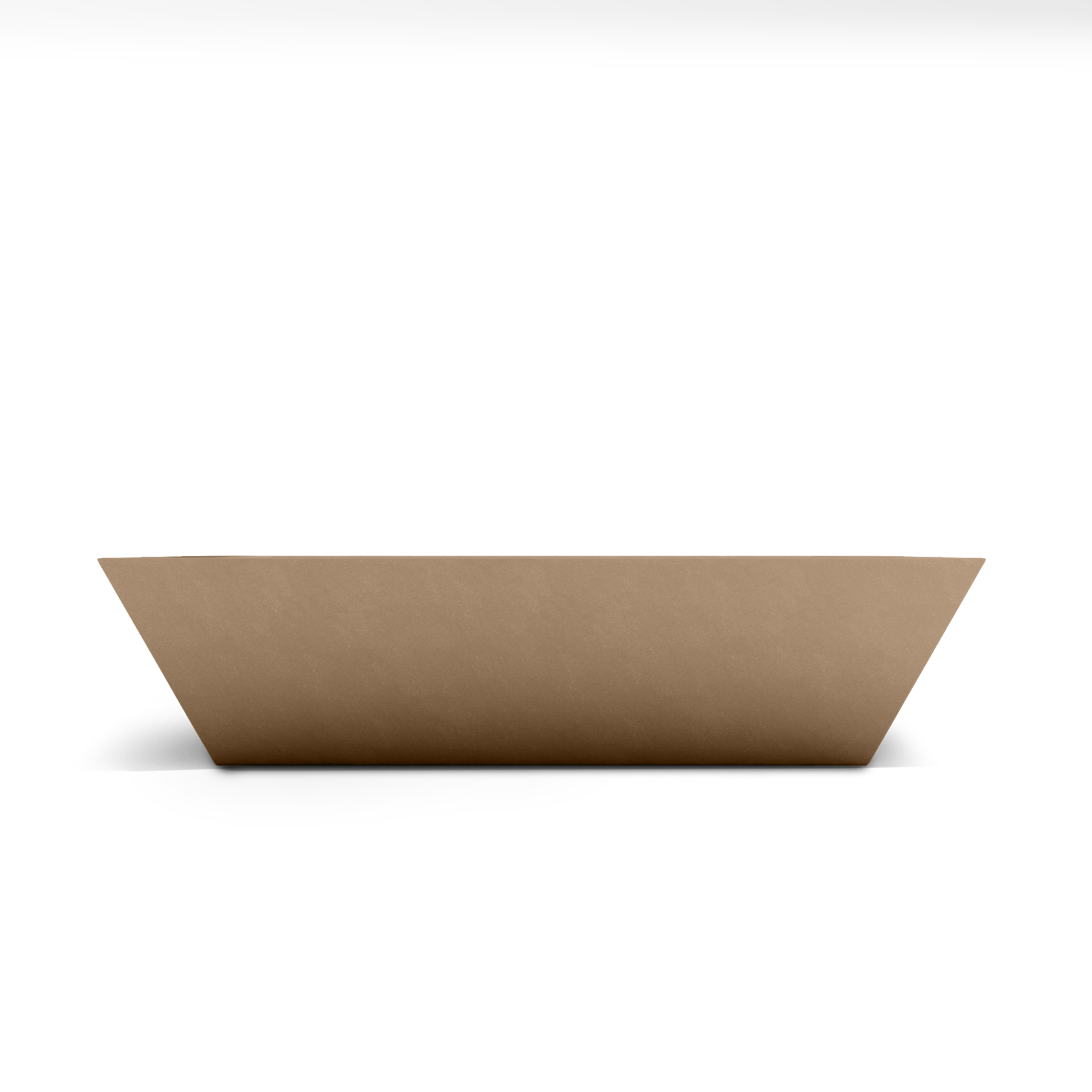 Newport Outdoor Shallow Planter