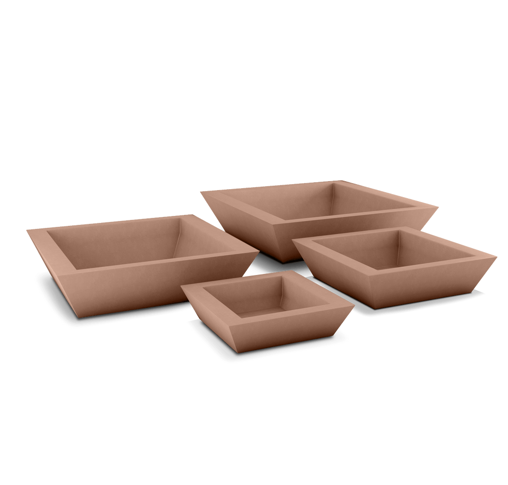 Newport Outdoor Shallow Planter