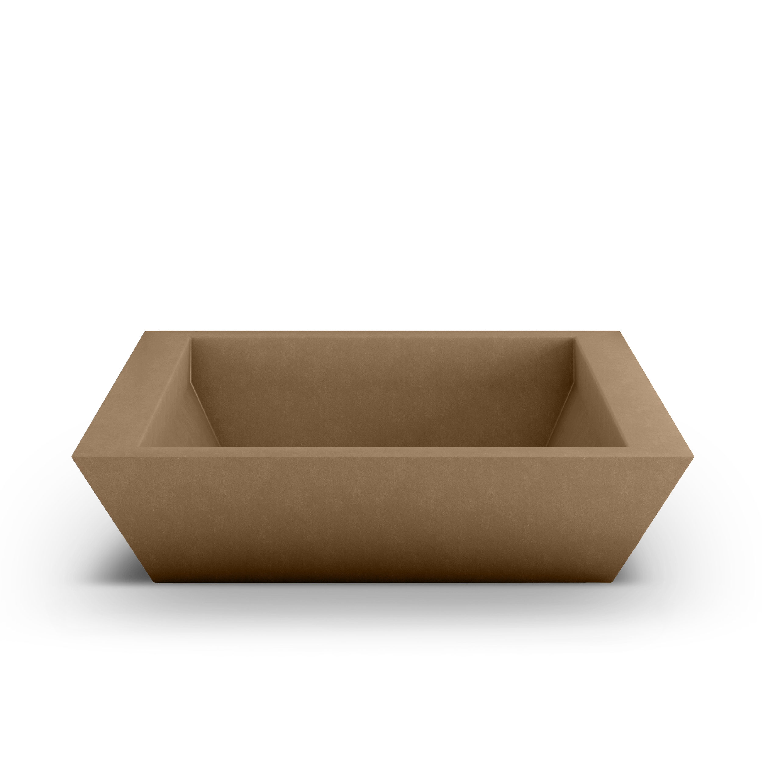 Newport Outdoor Shallow Planter