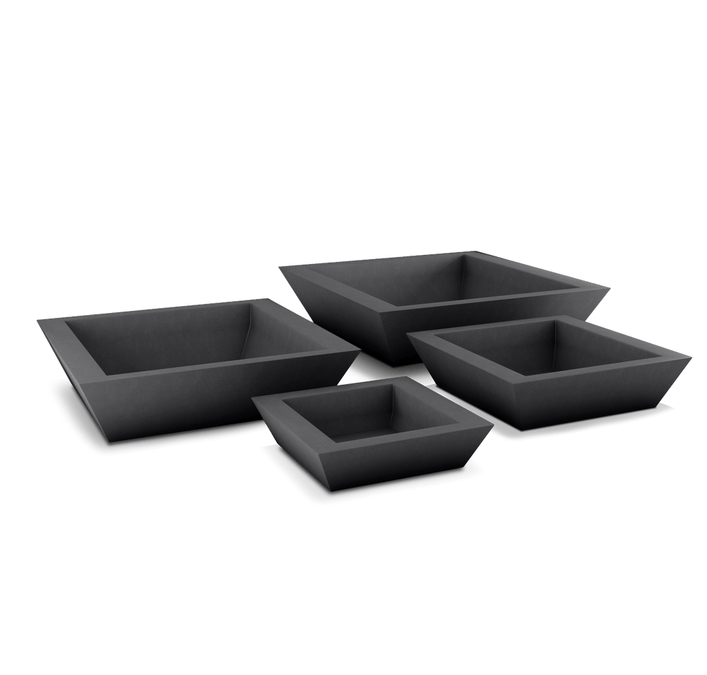 Newport Outdoor Shallow Planter