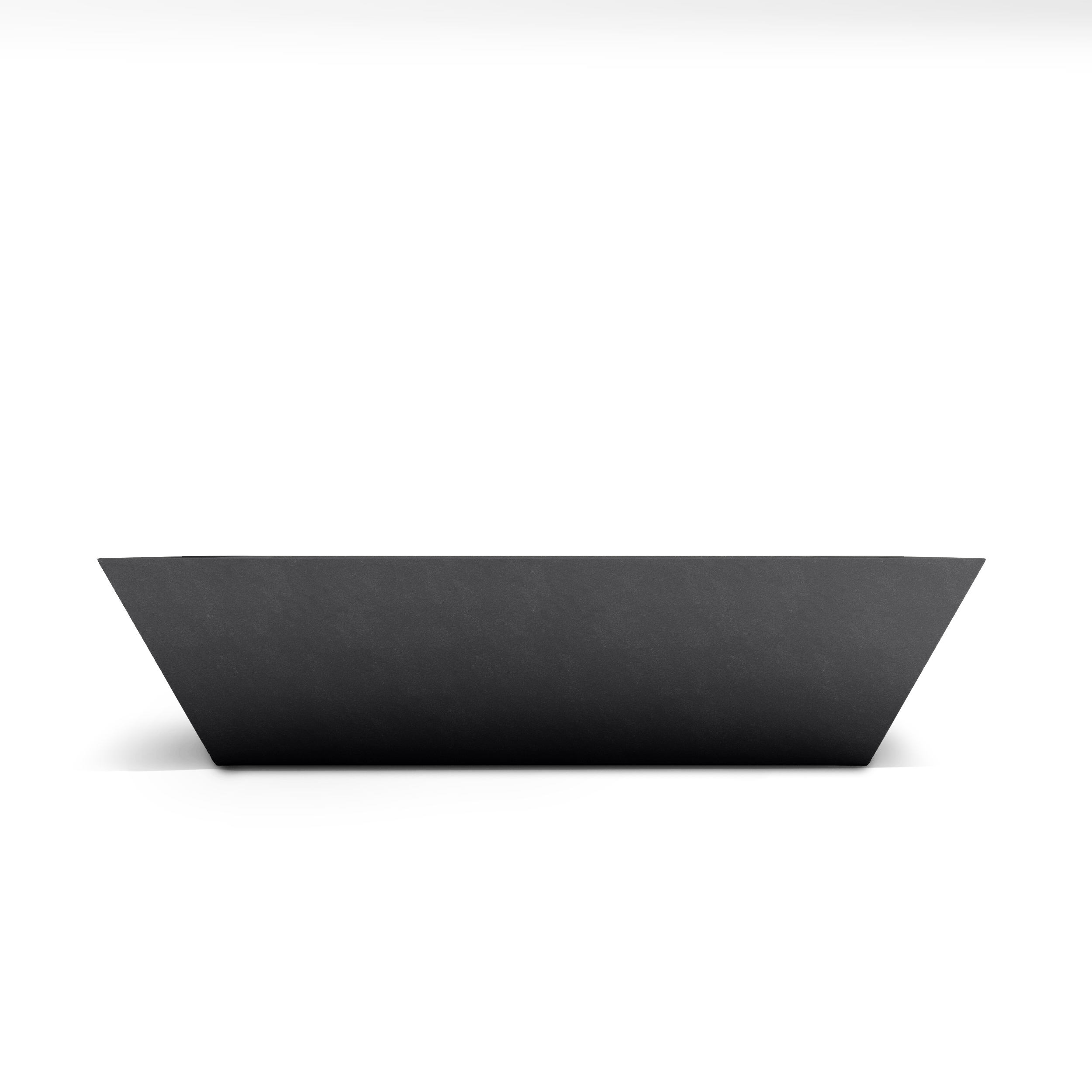 Newport Outdoor Shallow Planter