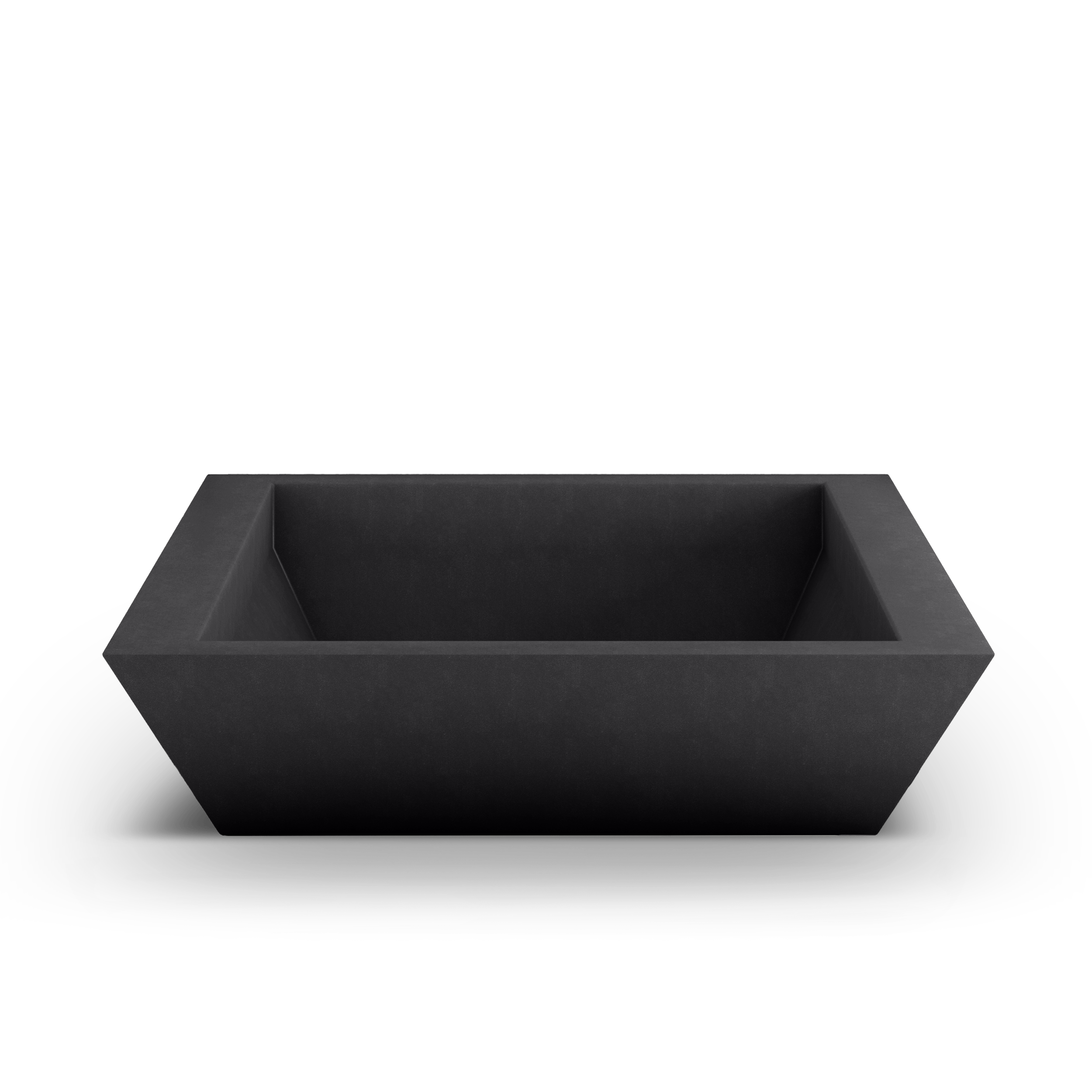 Newport Outdoor Shallow Planter
