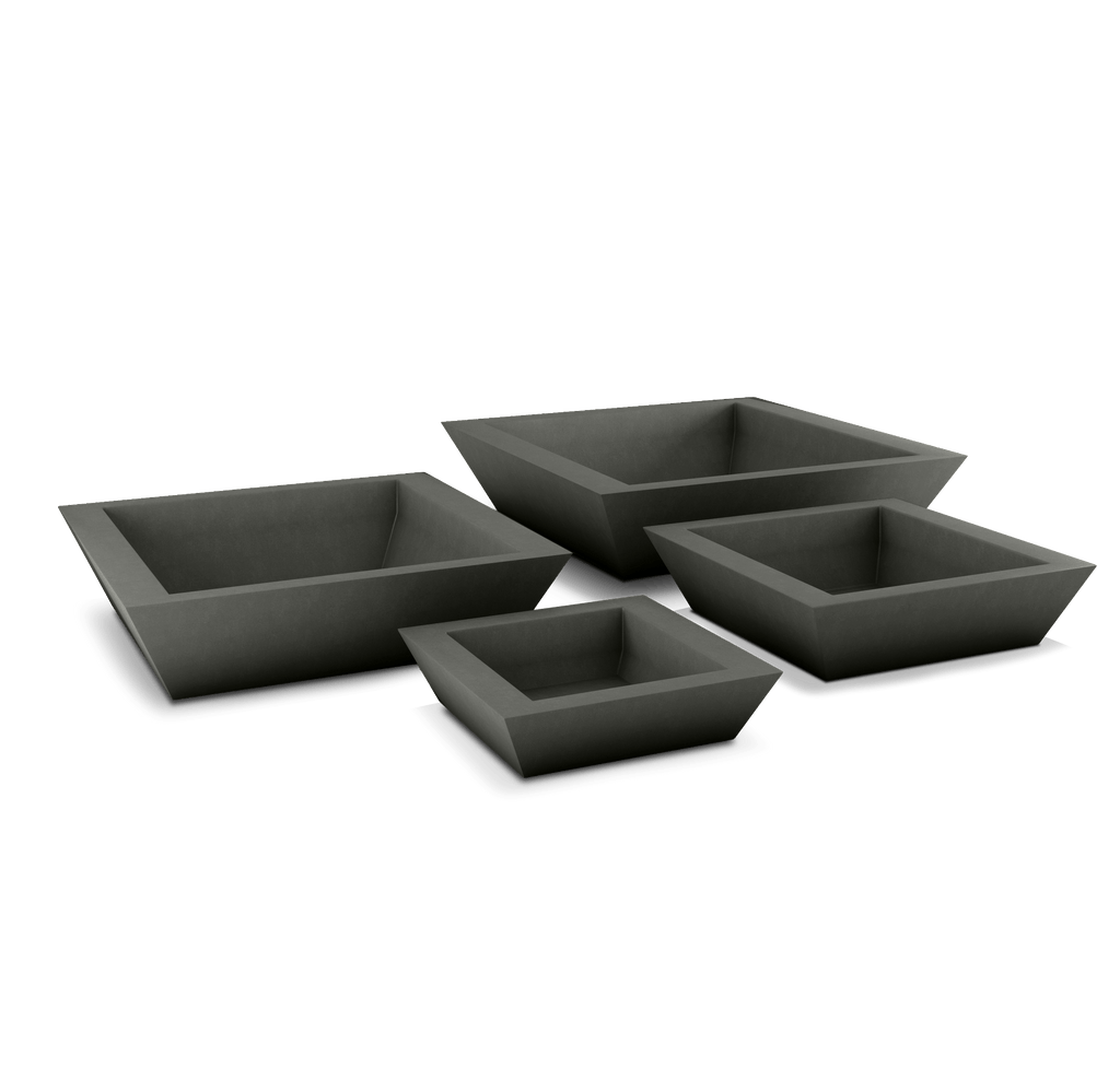 Newport Outdoor Shallow Planter