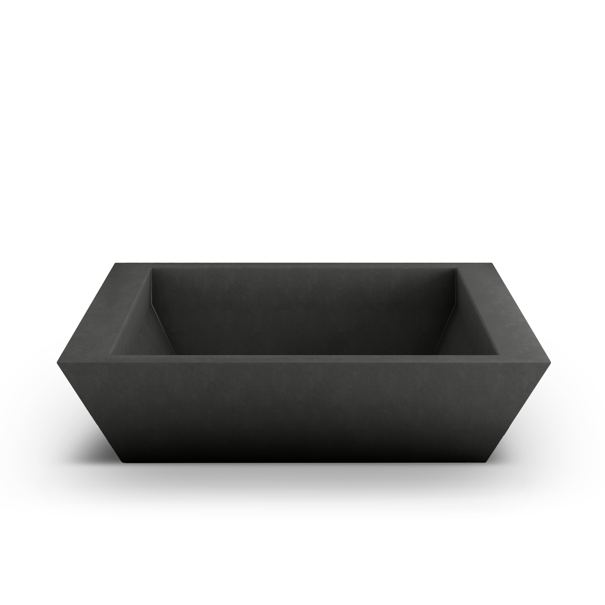 Newport Outdoor Shallow Planter