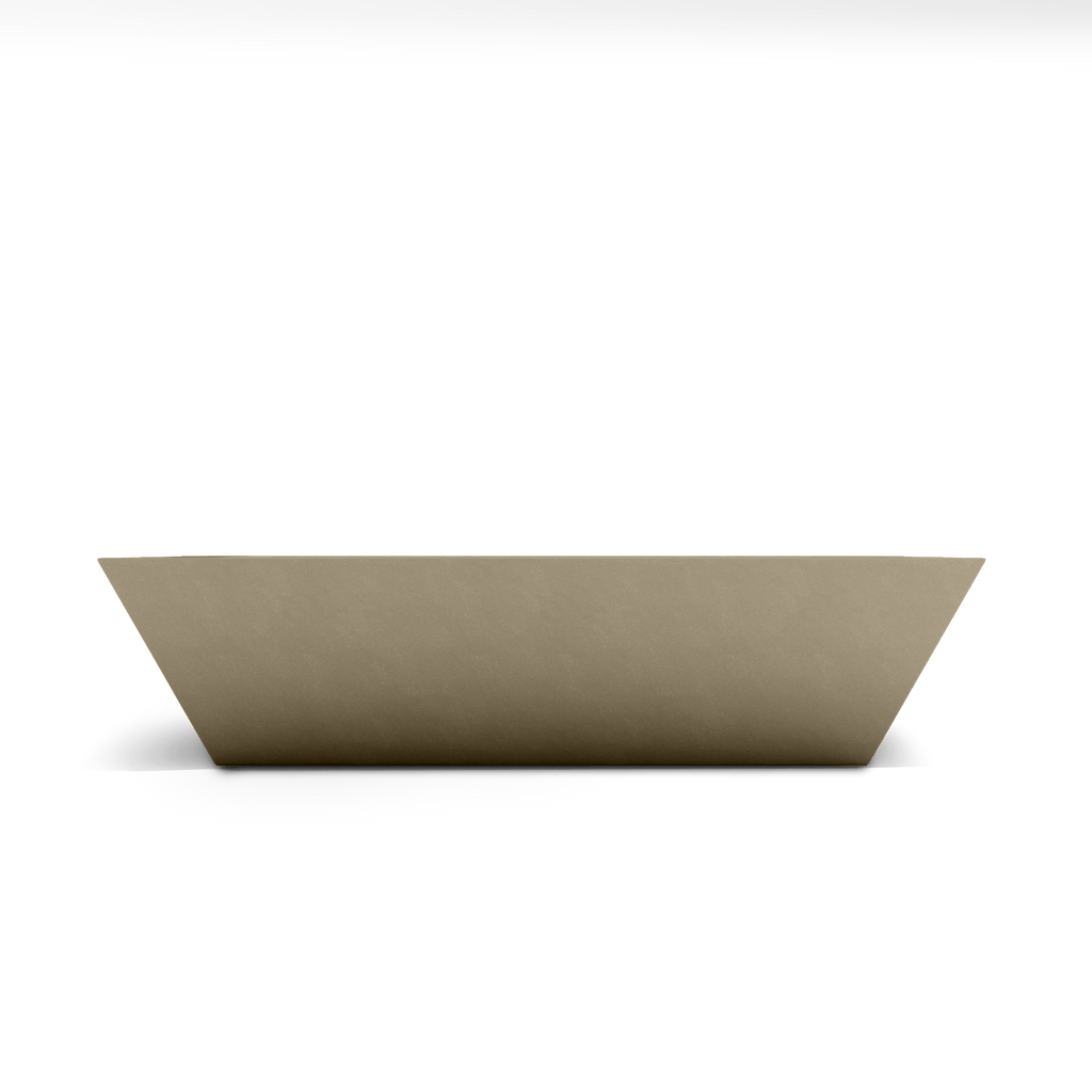 Newport Outdoor Shallow Planter