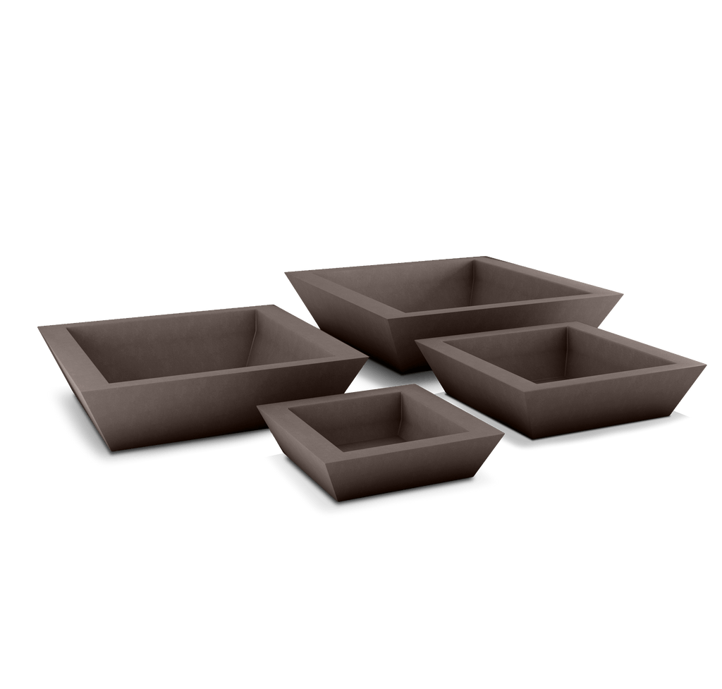 Newport Outdoor Shallow Planter