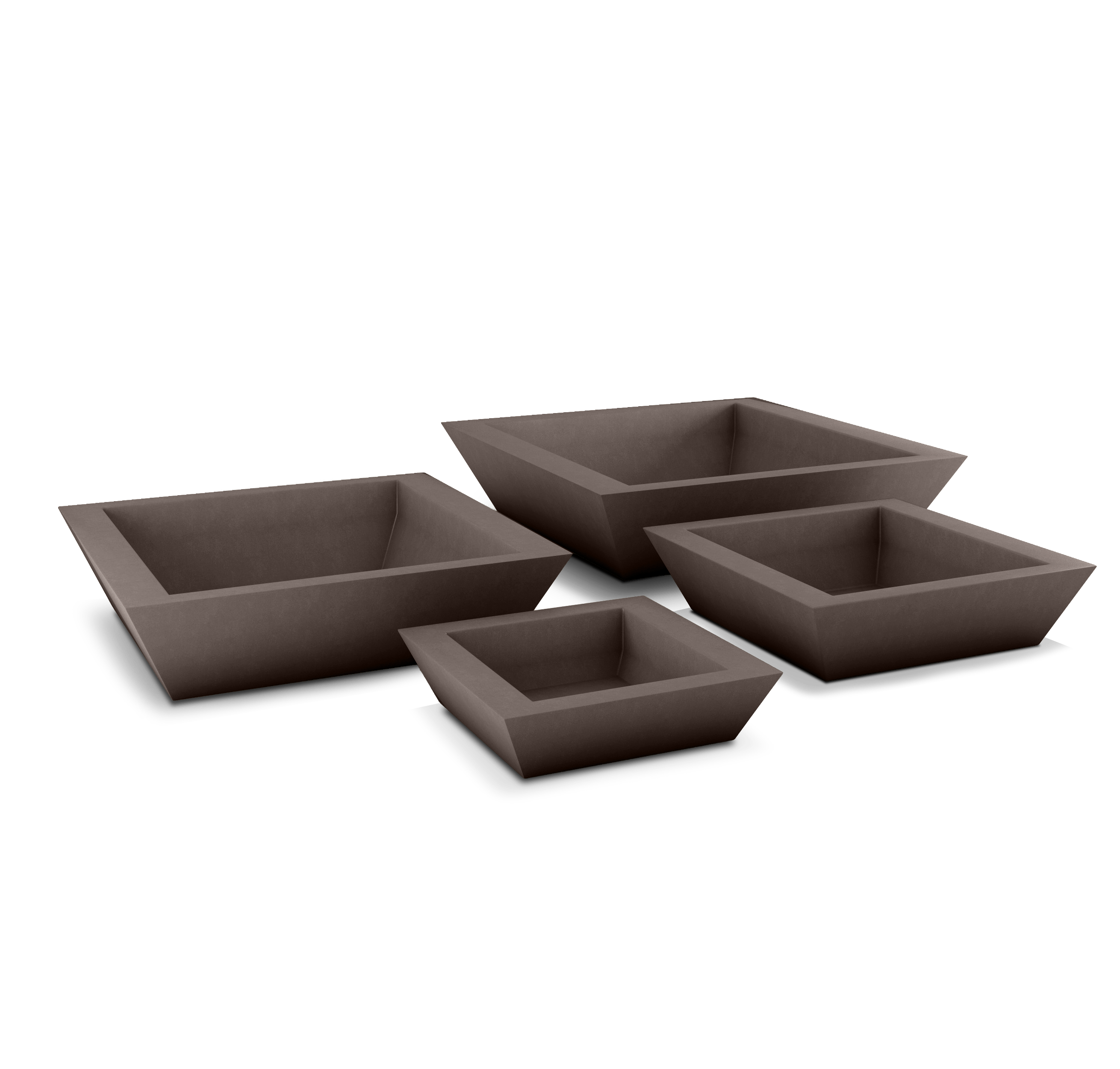 Newport Outdoor Shallow Planter