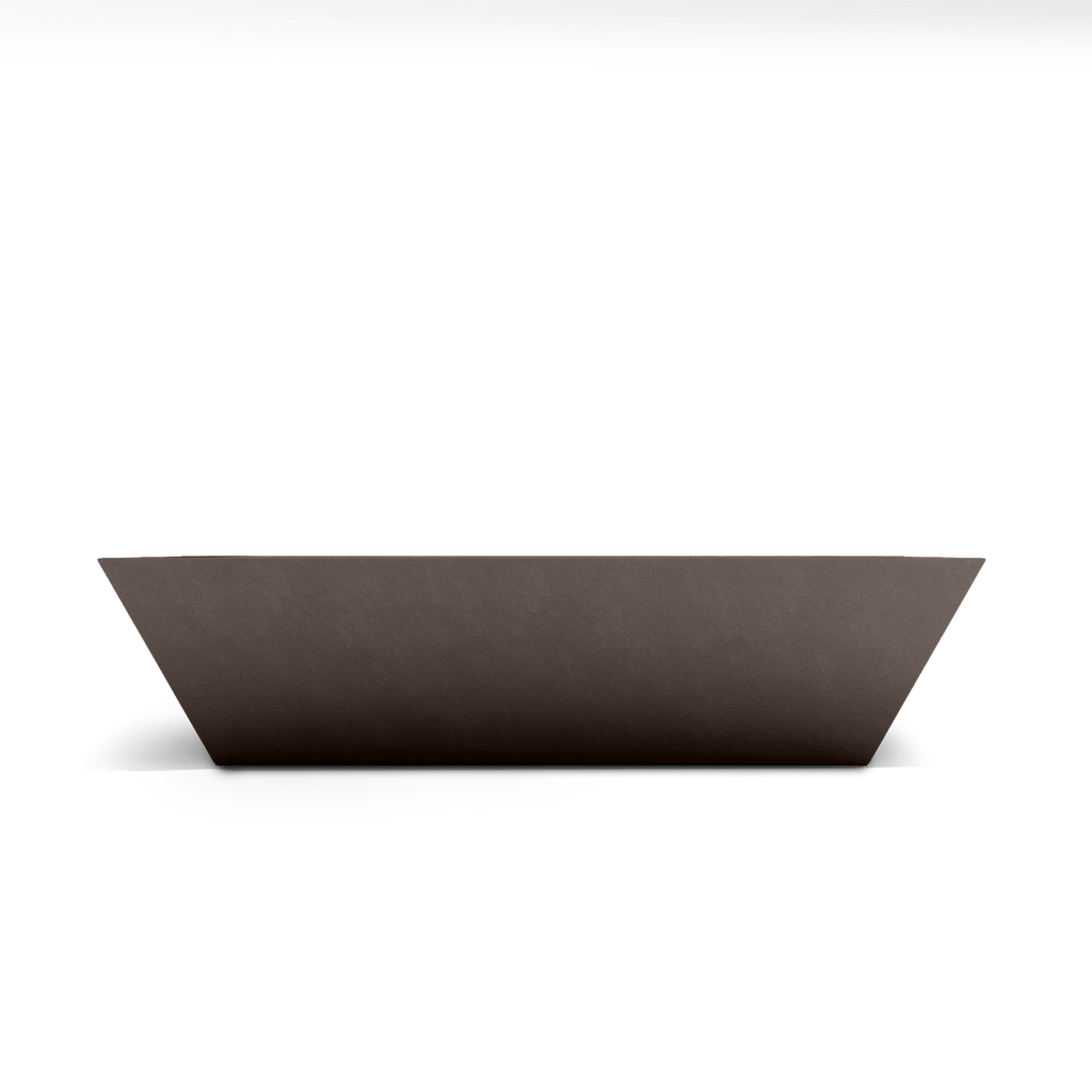 Newport Outdoor Shallow Planter