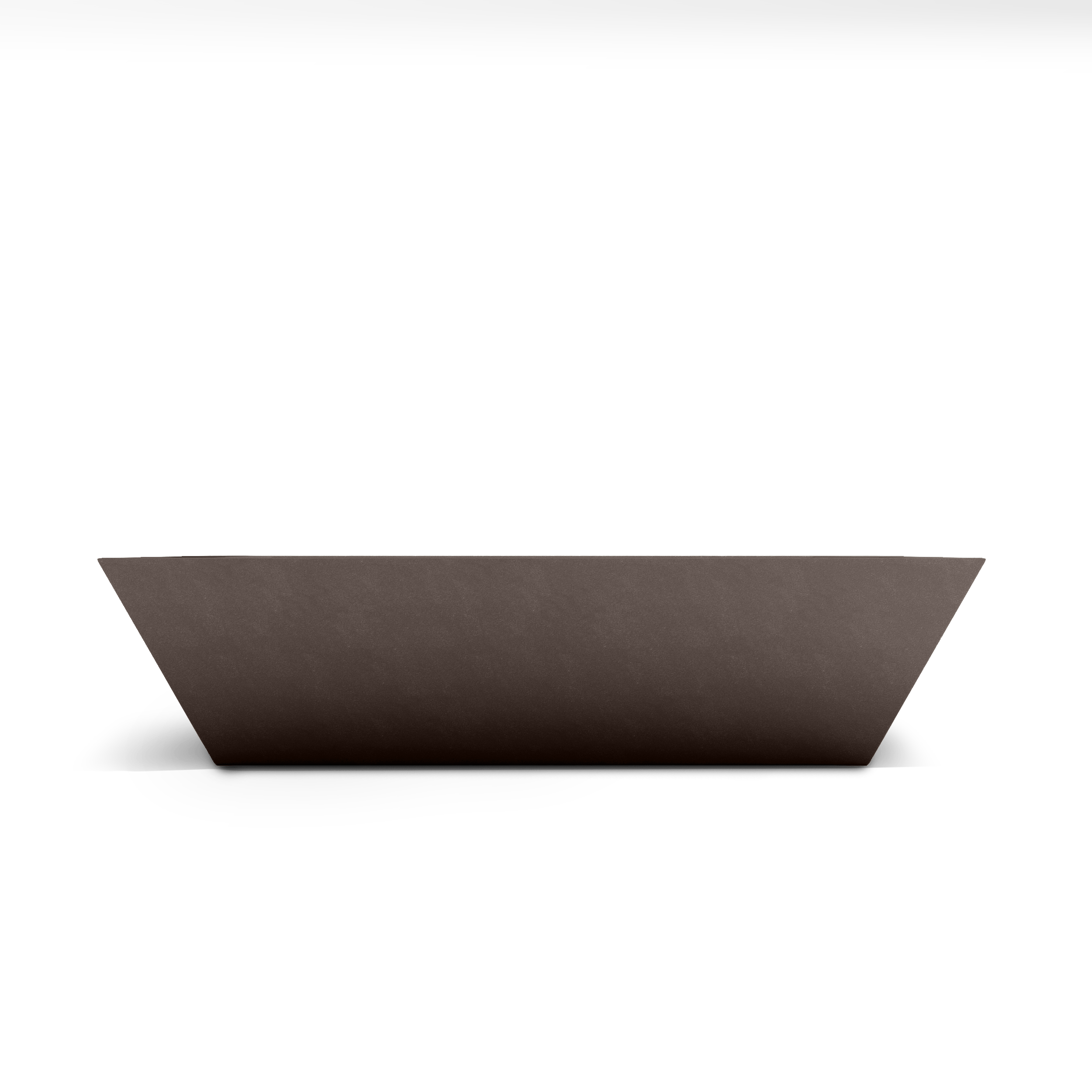 Newport Outdoor Shallow Planter