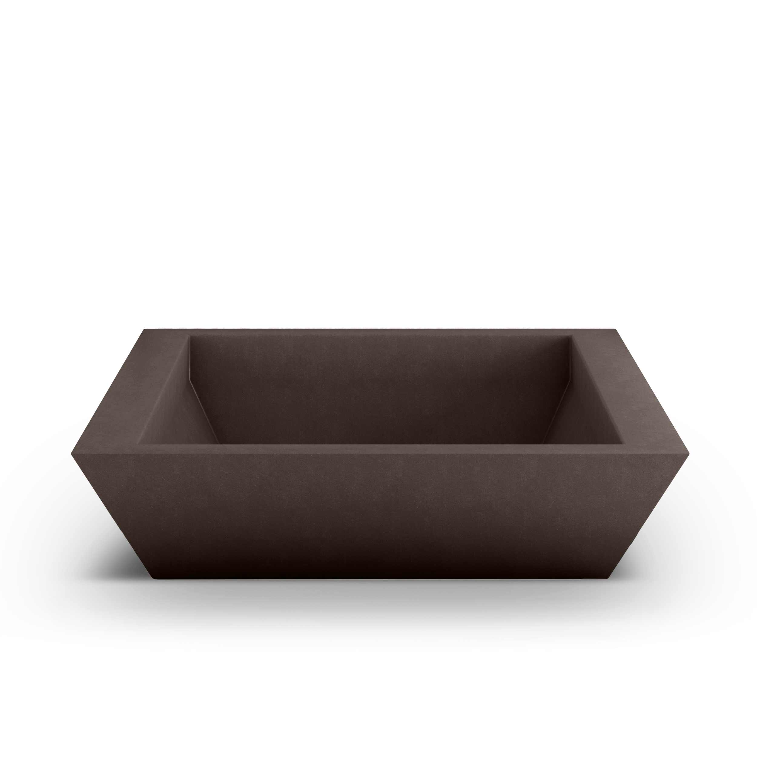 Newport Outdoor Shallow Planter