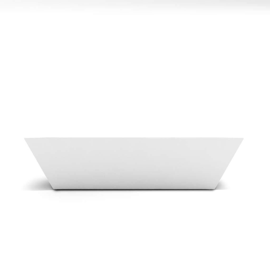 Newport Outdoor Shallow Planter