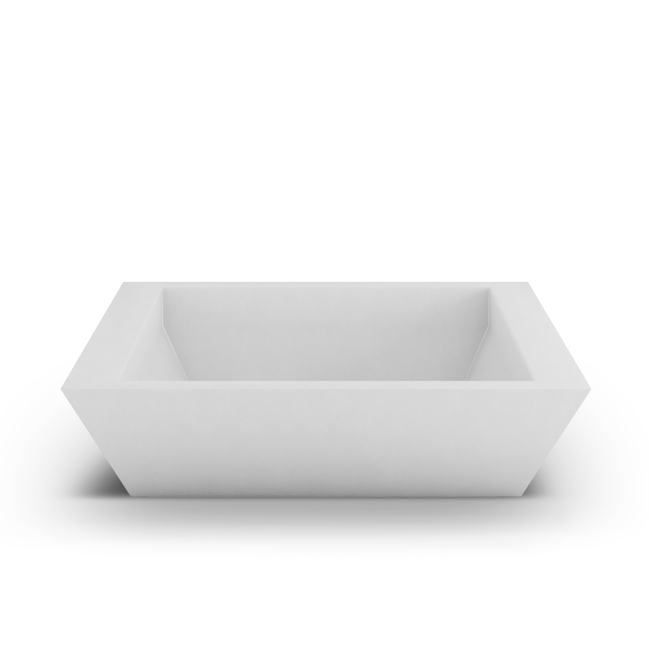 Newport Outdoor Shallow Planter