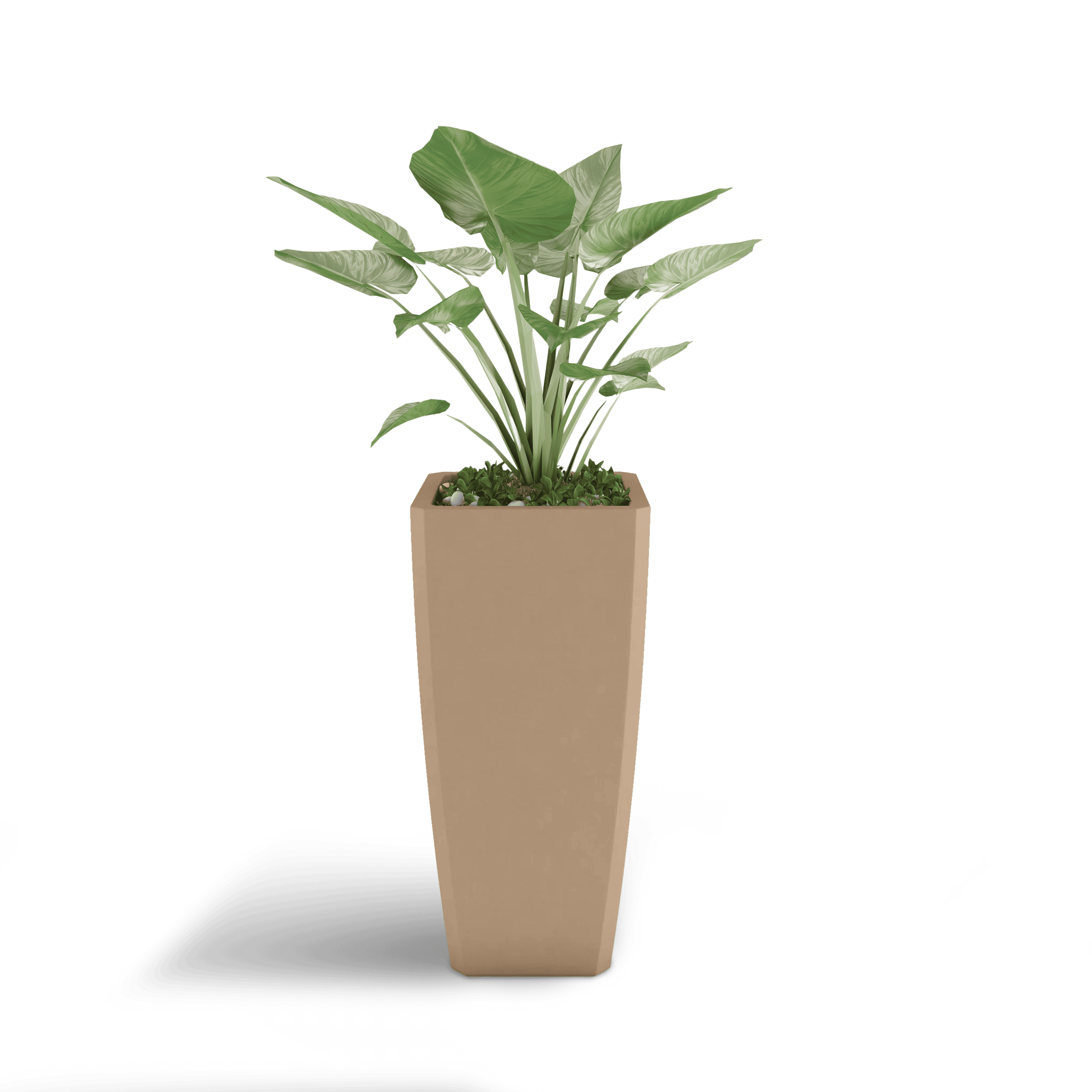 Quartet Planter