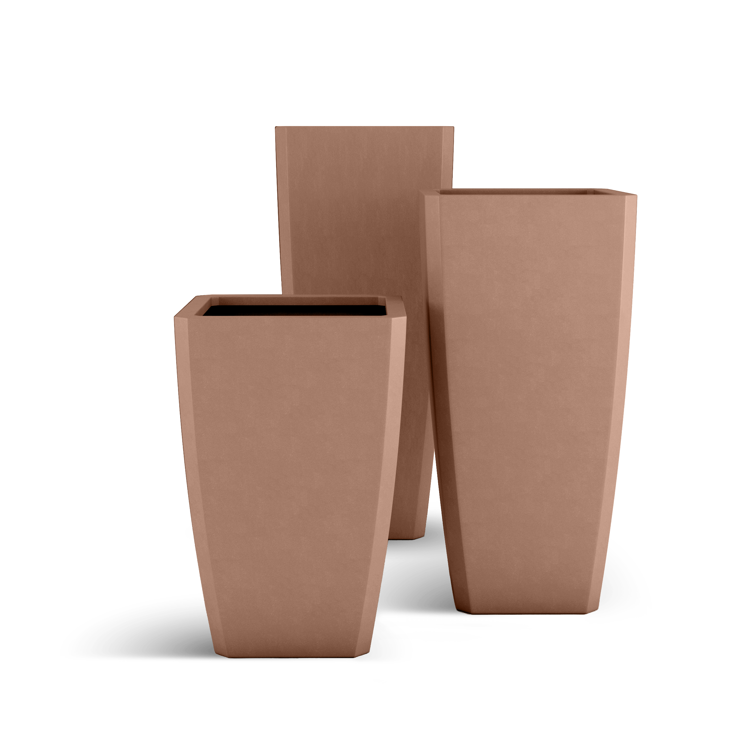 Quartet Planter