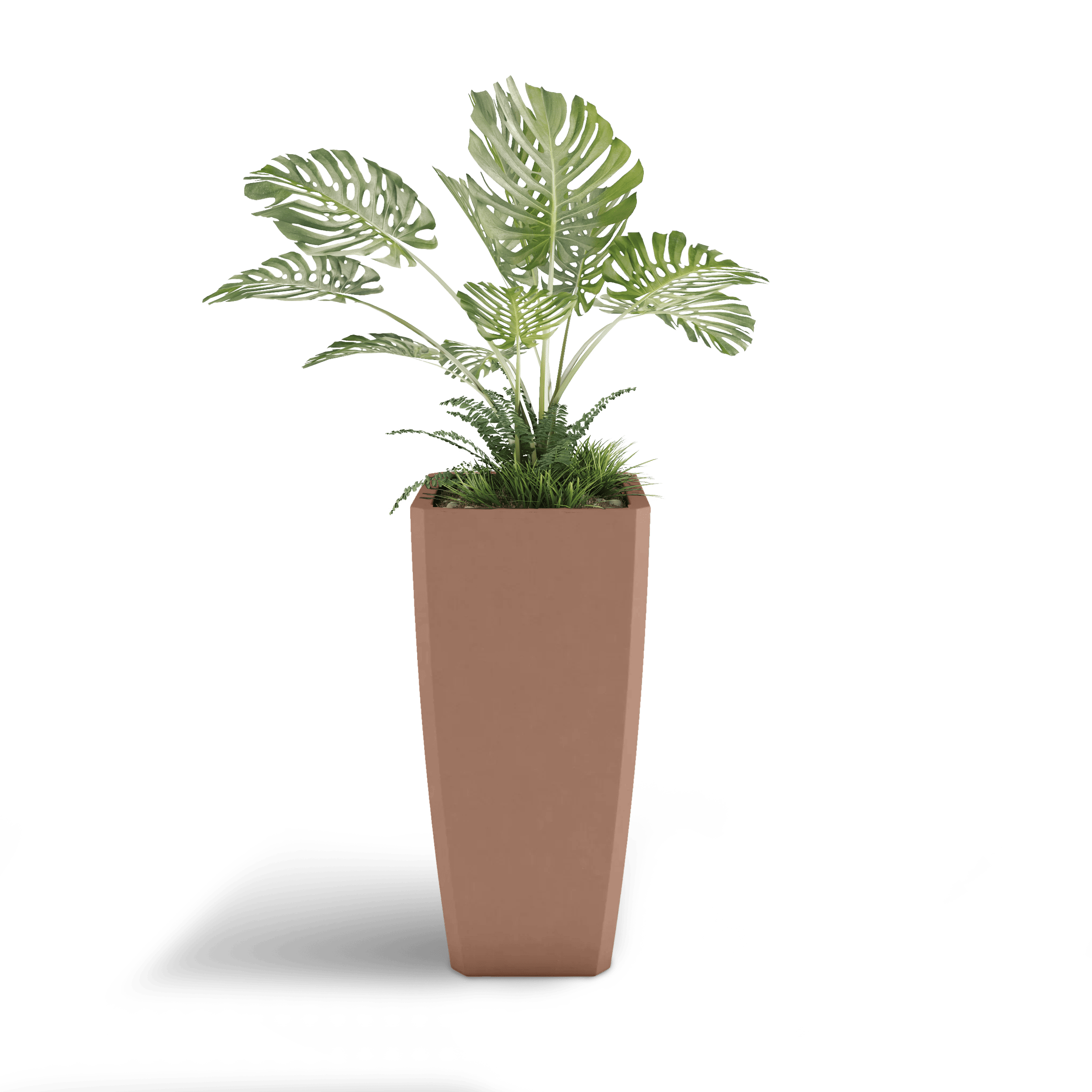 Quartet Planter