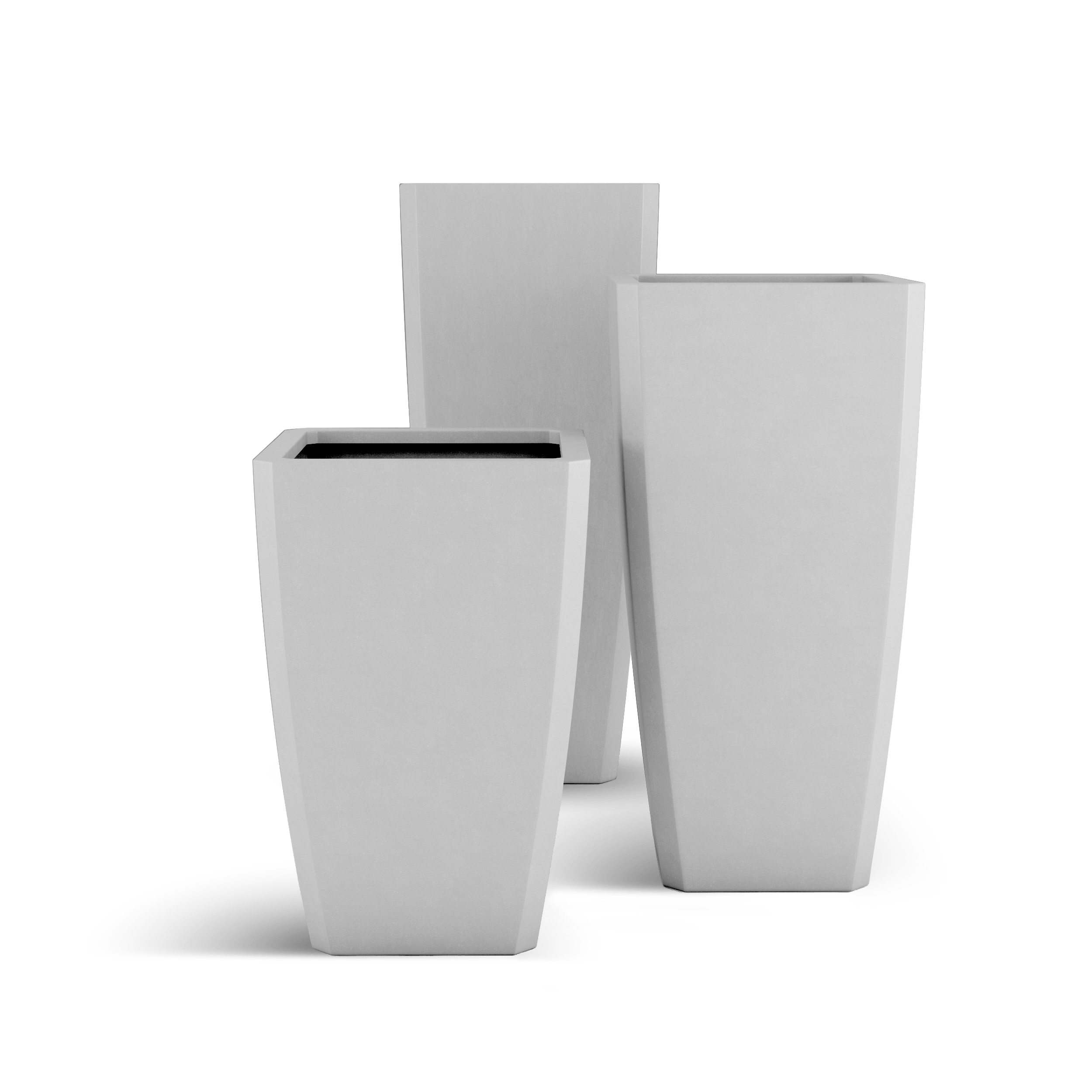 Quartet Planter