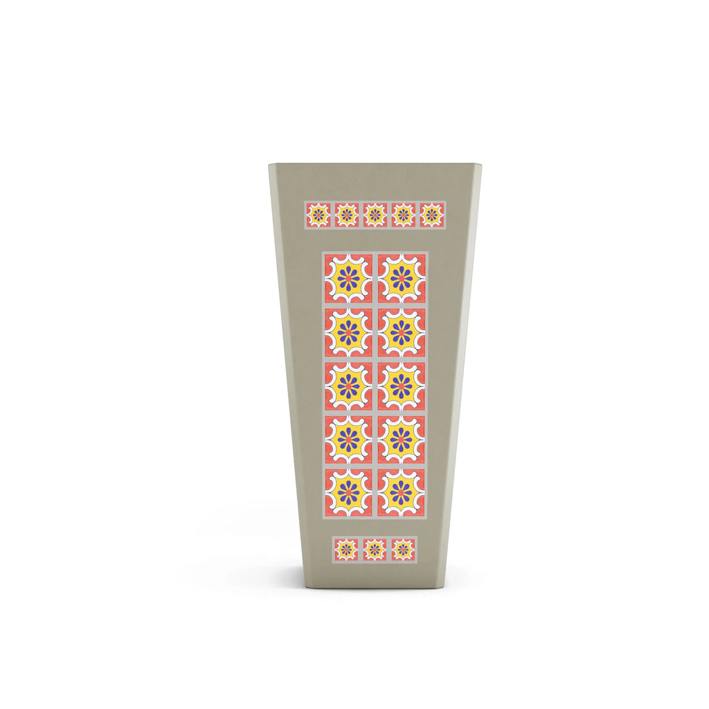 Mosaic Outdoor Planters