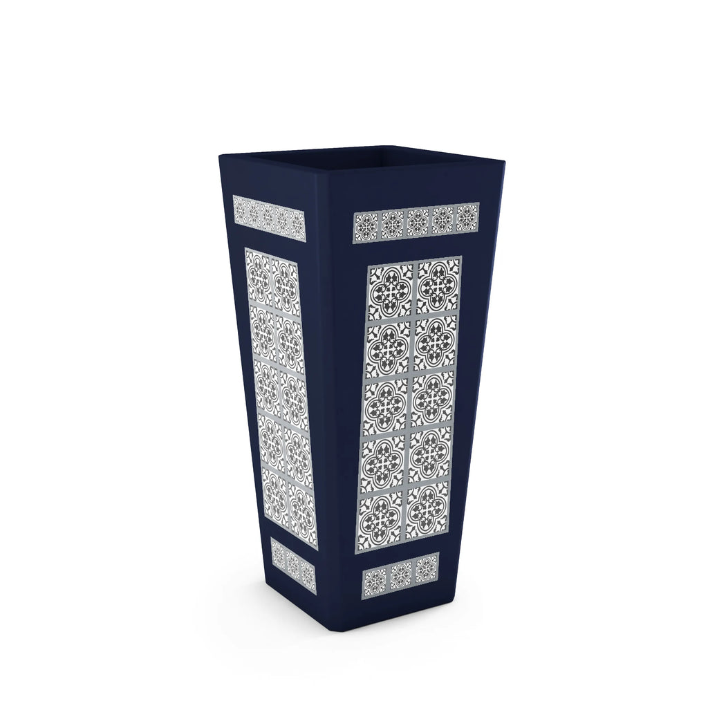 Mosaic Outdoor Planters