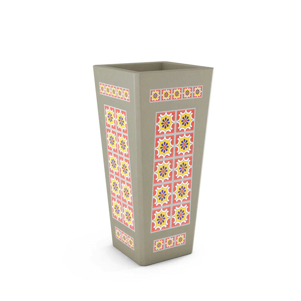 Mosaic Outdoor Planters